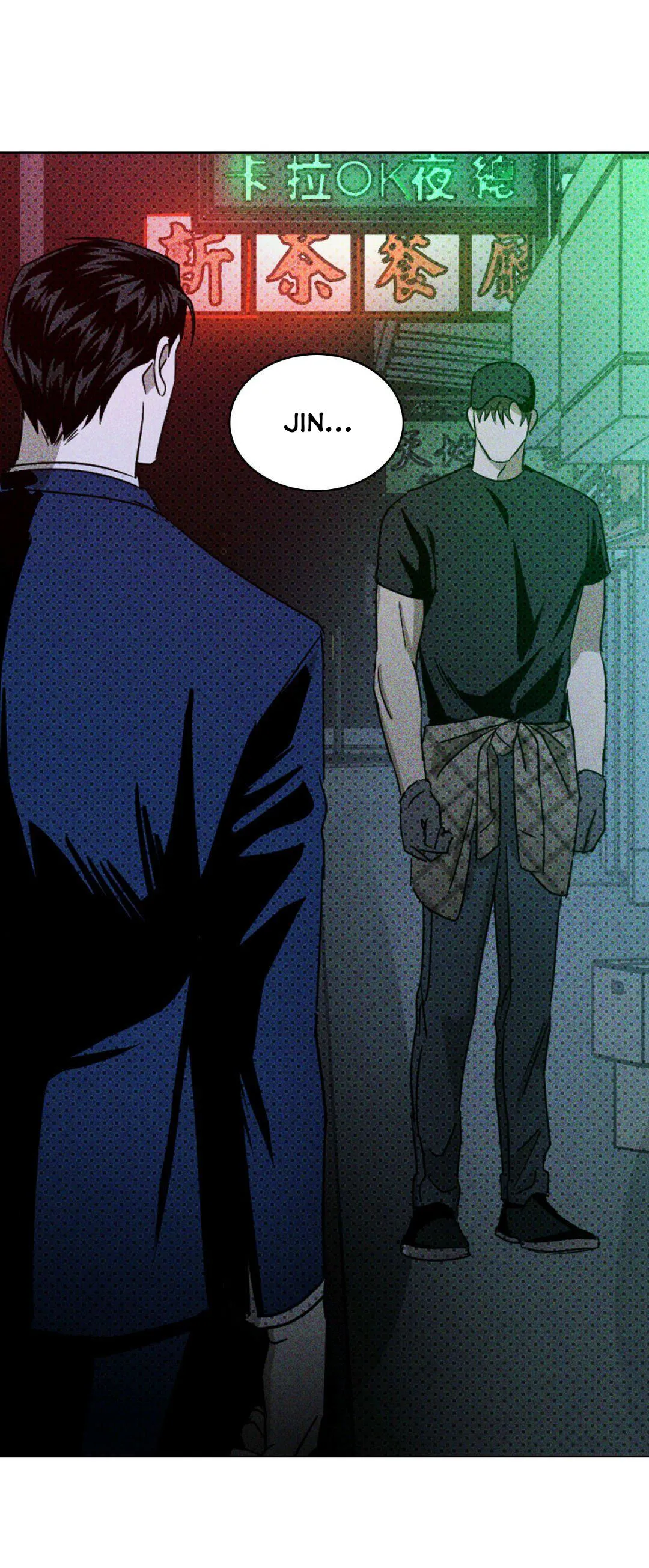 DƯỚI ÁNH ĐÈN XANH Chapter 18 Trang 55