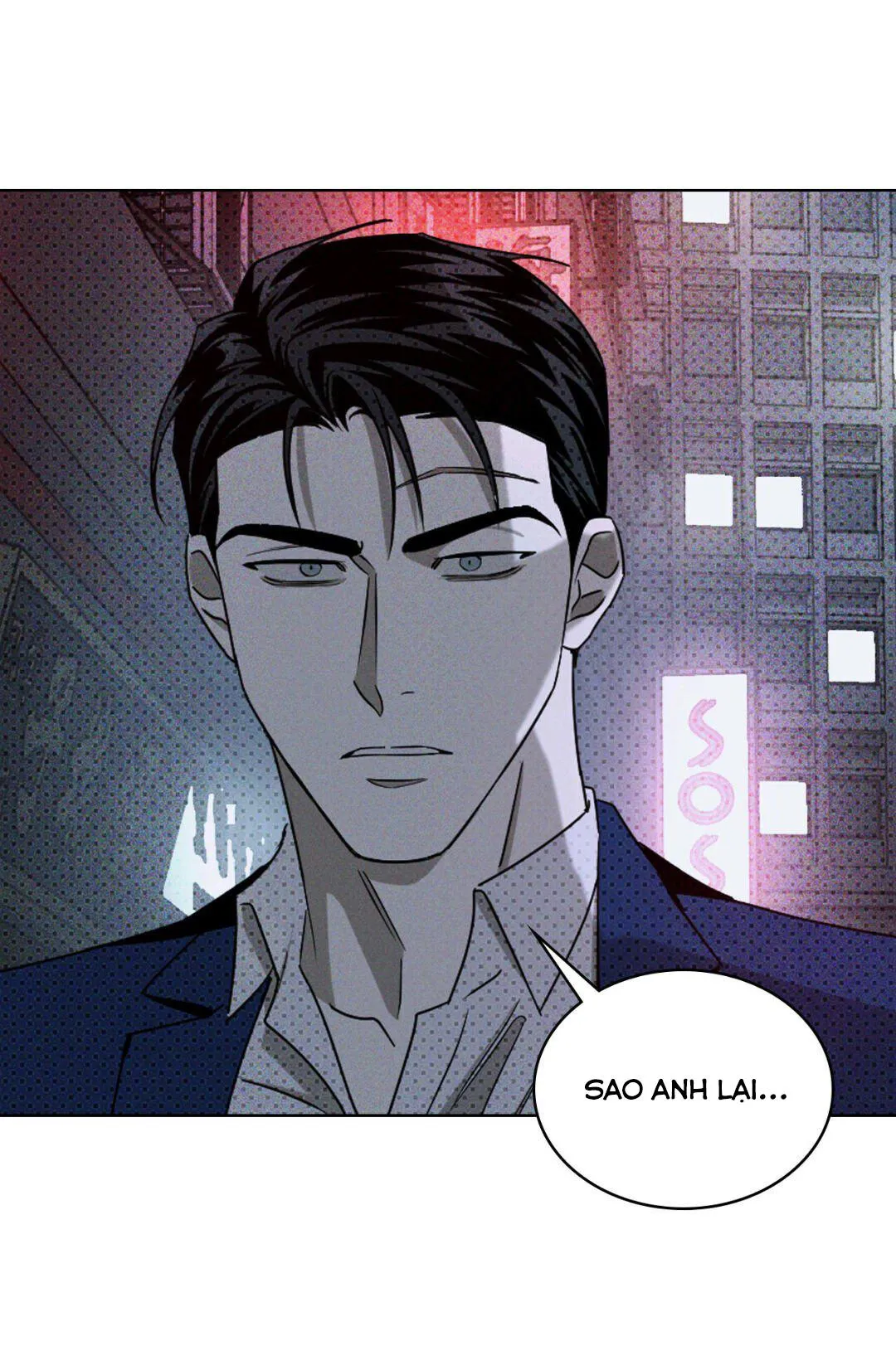 DƯỚI ÁNH ĐÈN XANH Chapter 18 Trang 56