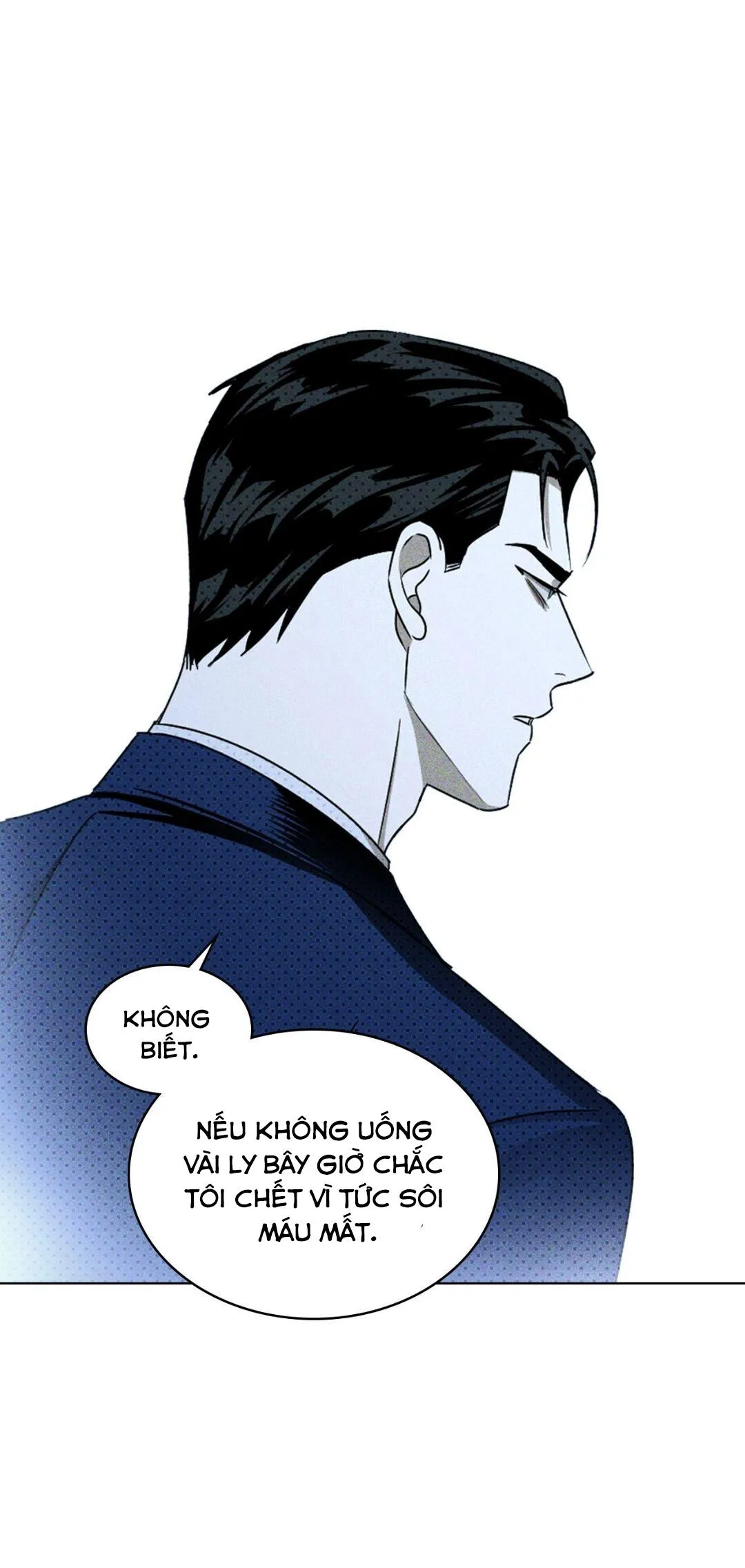 DƯỚI ÁNH ĐÈN XANH Chapter 19 Trang 7