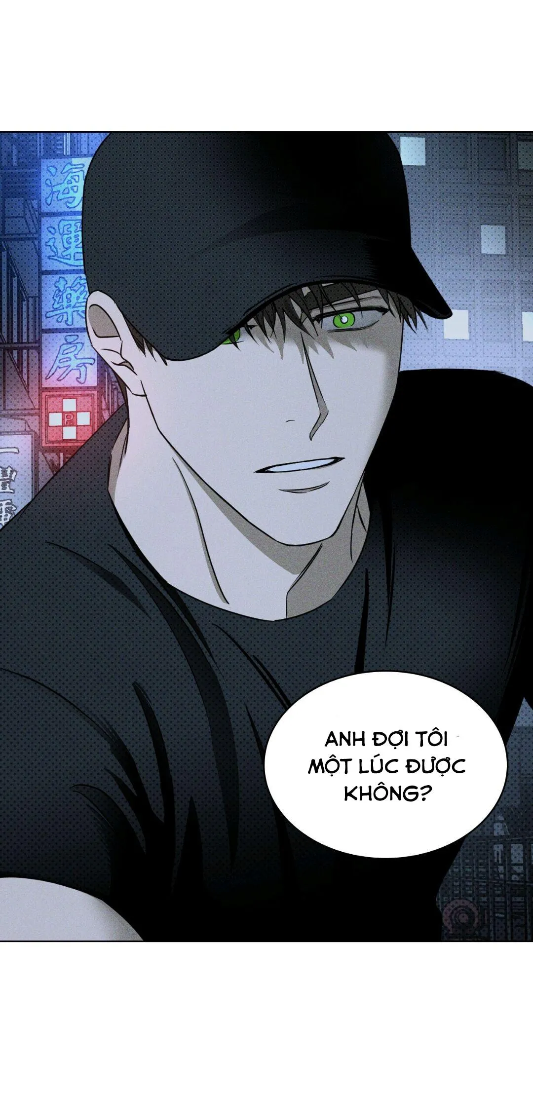 DƯỚI ÁNH ĐÈN XANH Chapter 19 Trang 9