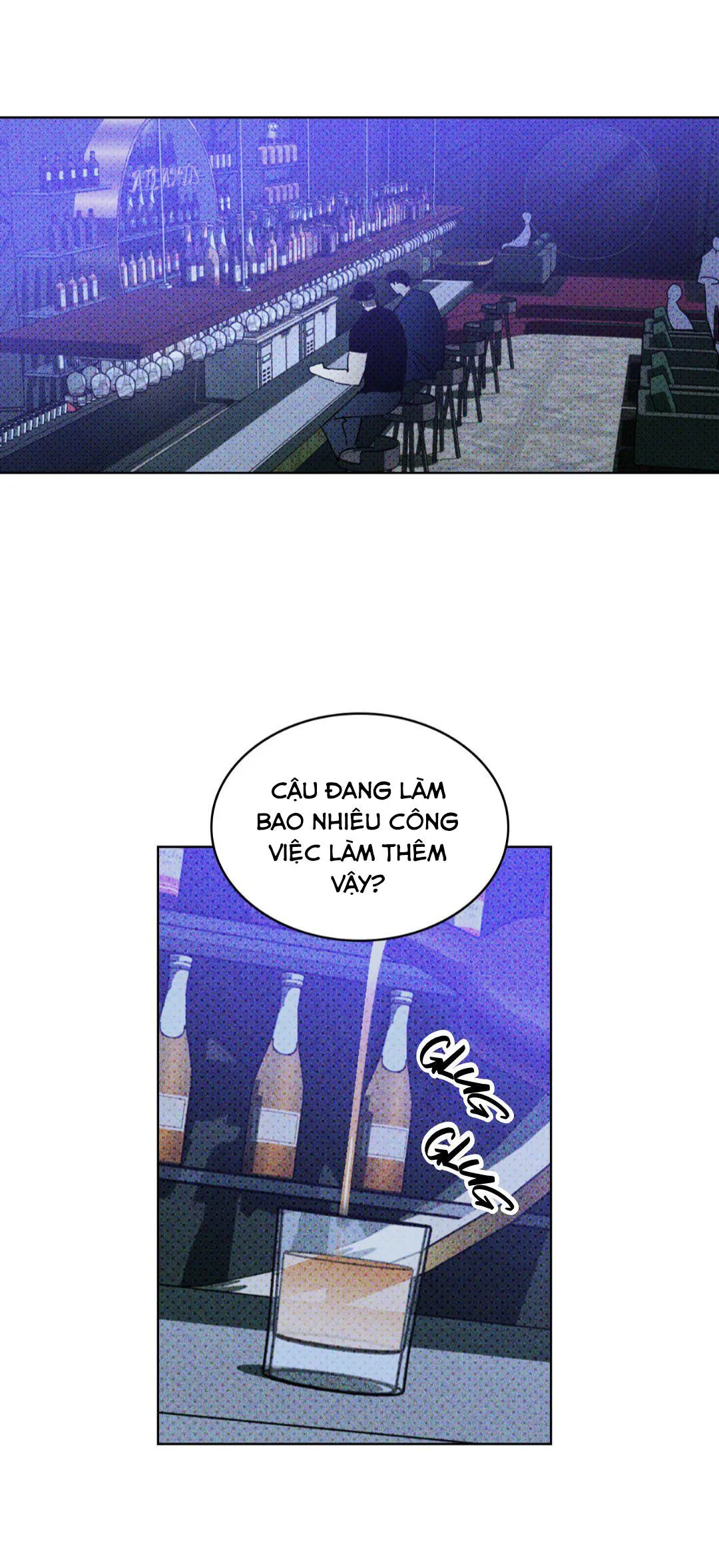 DƯỚI ÁNH ĐÈN XANH Chapter 19 Trang 11