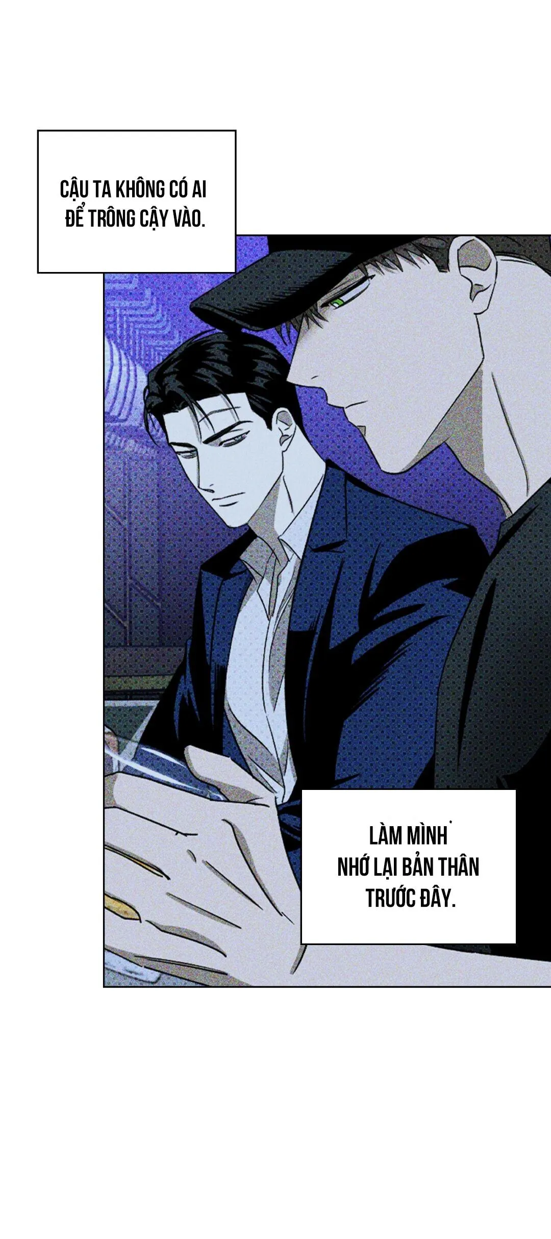 DƯỚI ÁNH ĐÈN XANH Chapter 19 Trang 13