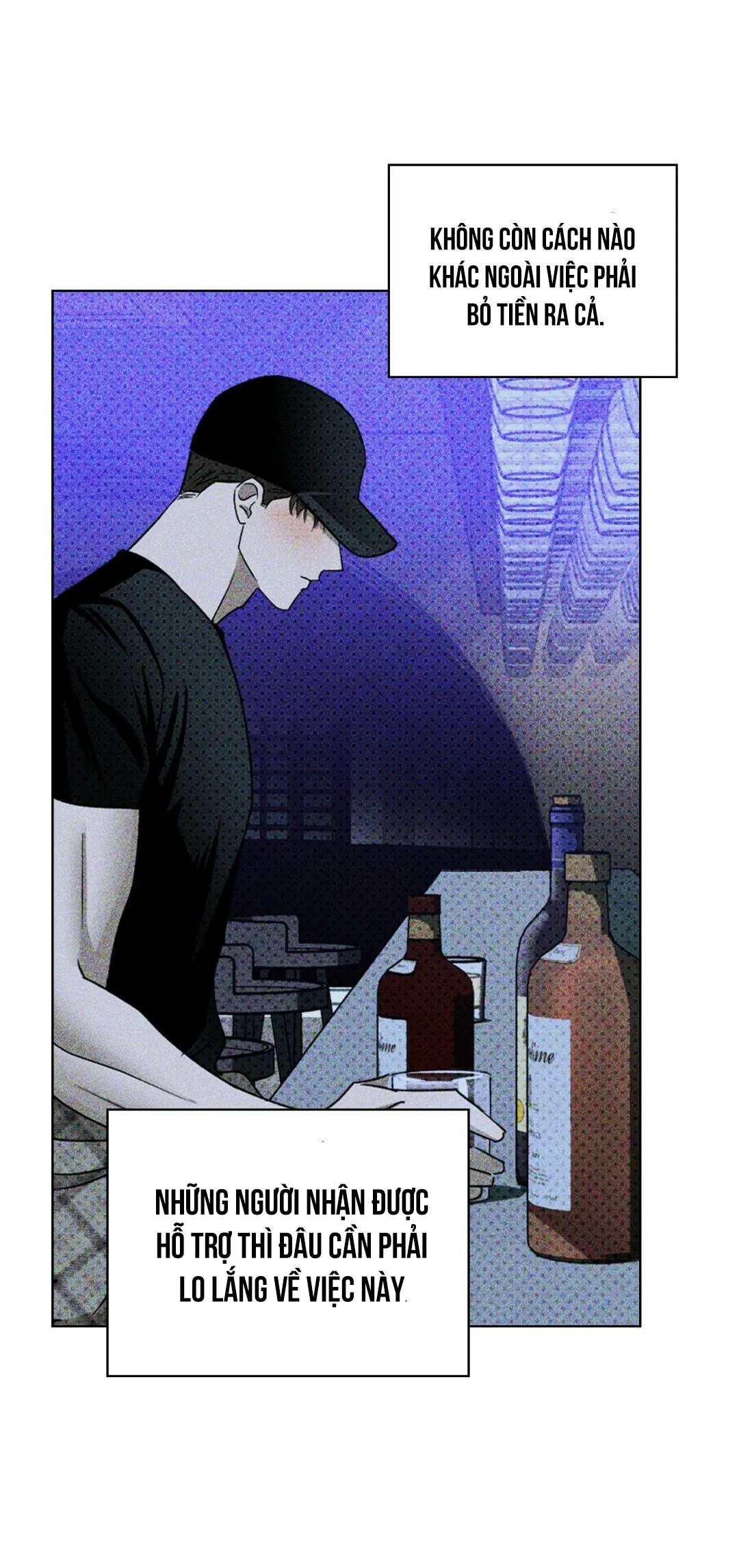 DƯỚI ÁNH ĐÈN XANH Chapter 19 Trang 16