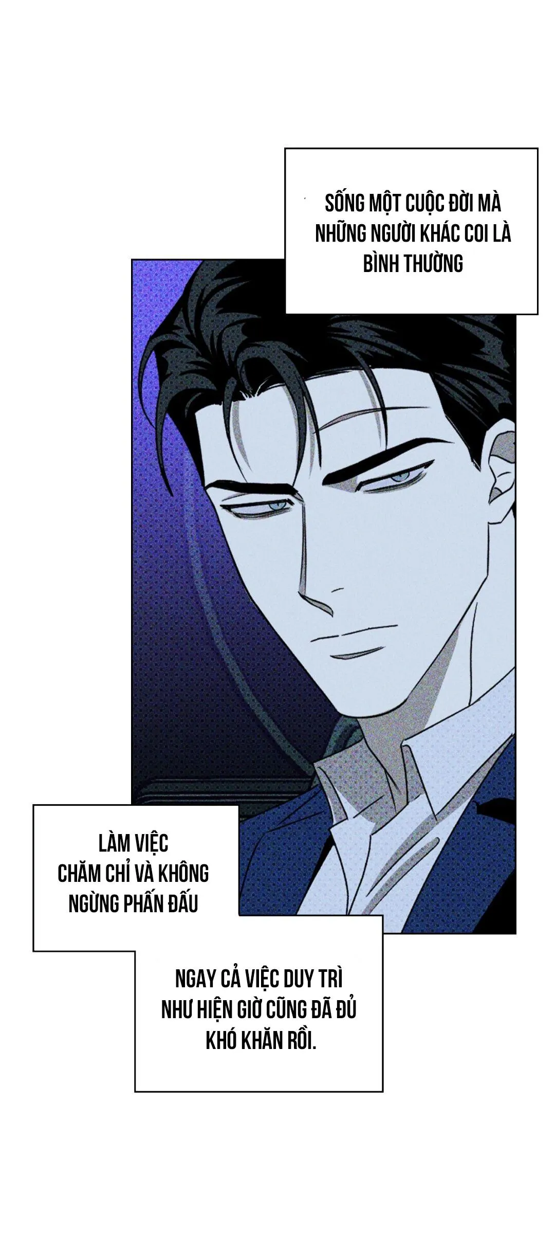 DƯỚI ÁNH ĐÈN XANH Chapter 19 Trang 17