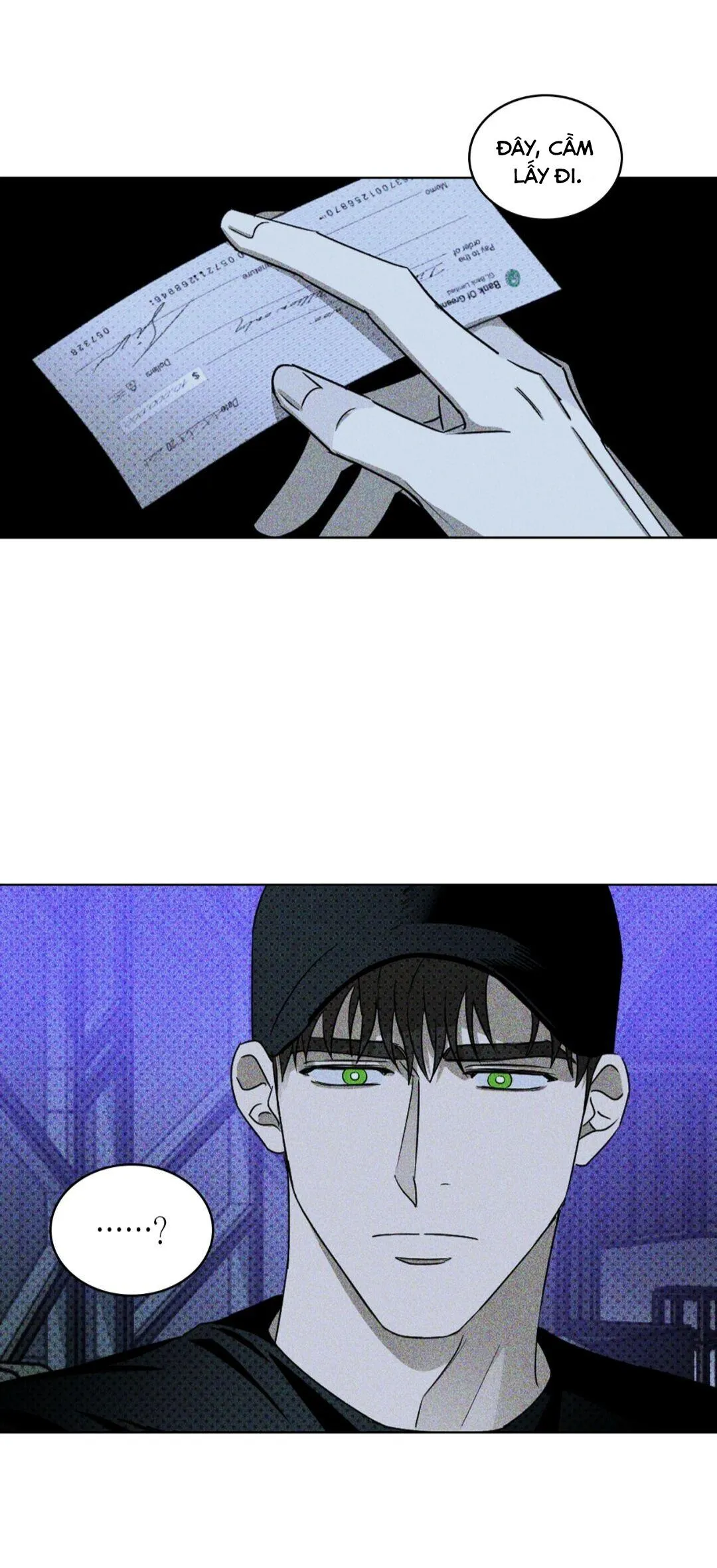 DƯỚI ÁNH ĐÈN XANH Chapter 19 Trang 20