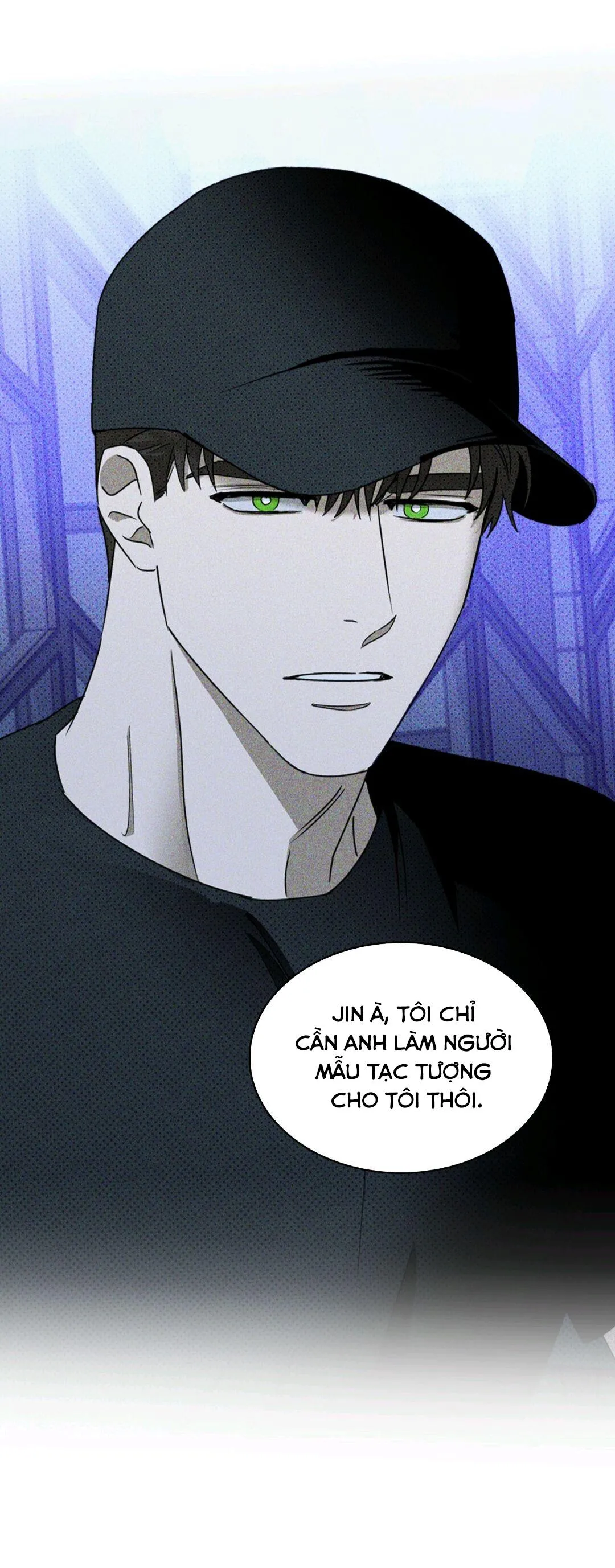 DƯỚI ÁNH ĐÈN XANH Chapter 19 Trang 24