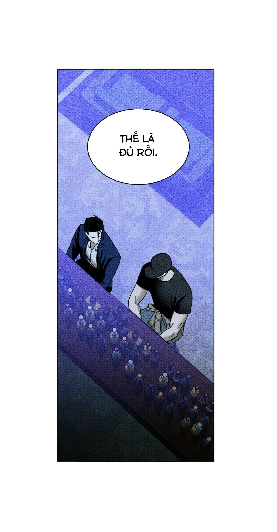 DƯỚI ÁNH ĐÈN XANH Chapter 19 Trang 25