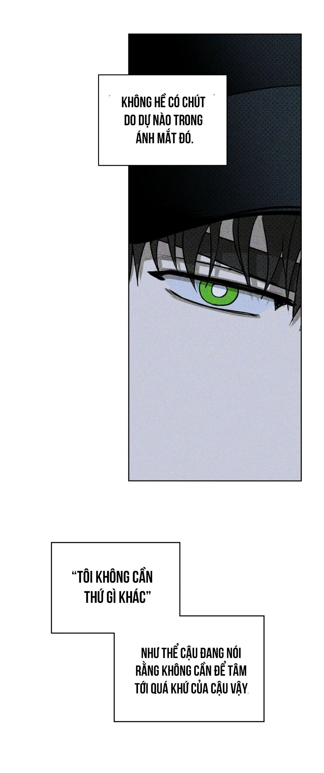 DƯỚI ÁNH ĐÈN XANH Chapter 19 Trang 27