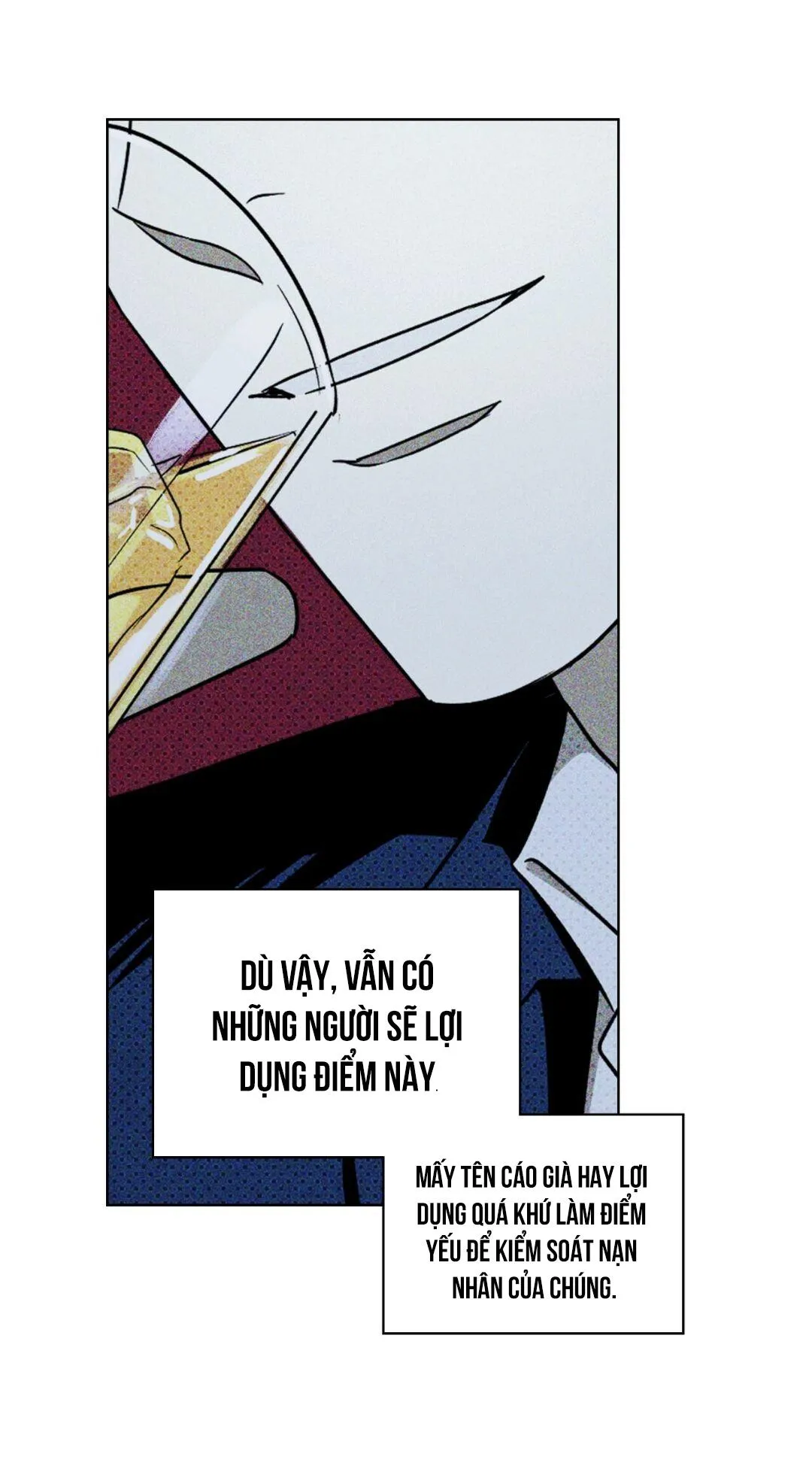 DƯỚI ÁNH ĐÈN XANH Chapter 19 Trang 28