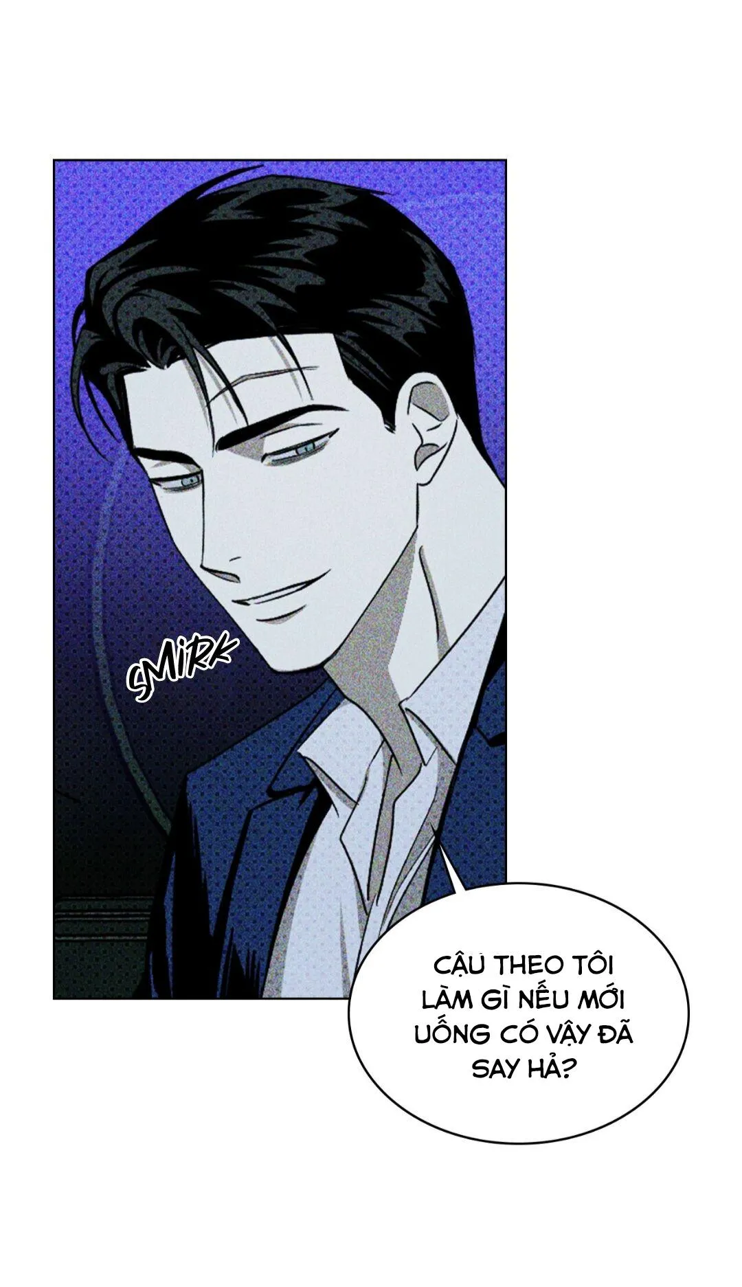 DƯỚI ÁNH ĐÈN XANH Chapter 19 Trang 30