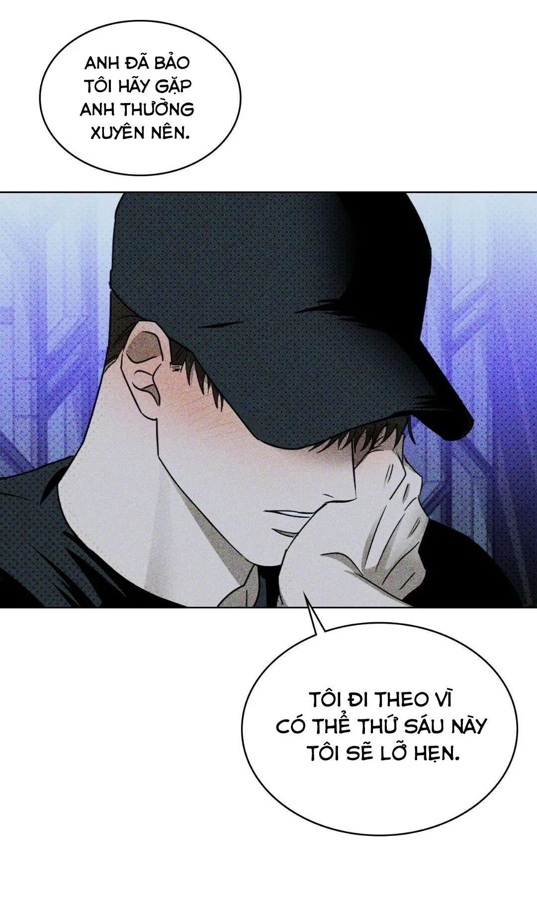 DƯỚI ÁNH ĐÈN XANH Chapter 19 Trang 31