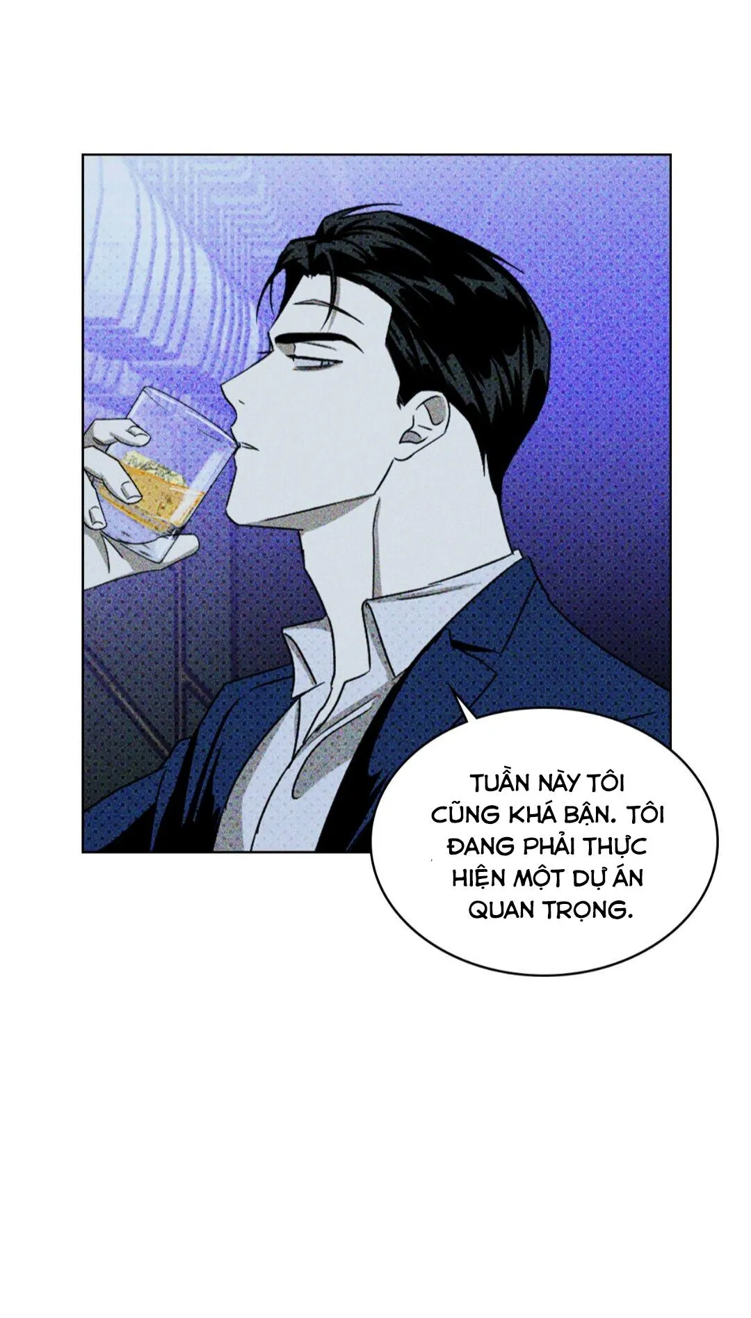 DƯỚI ÁNH ĐÈN XANH Chapter 19 Trang 32