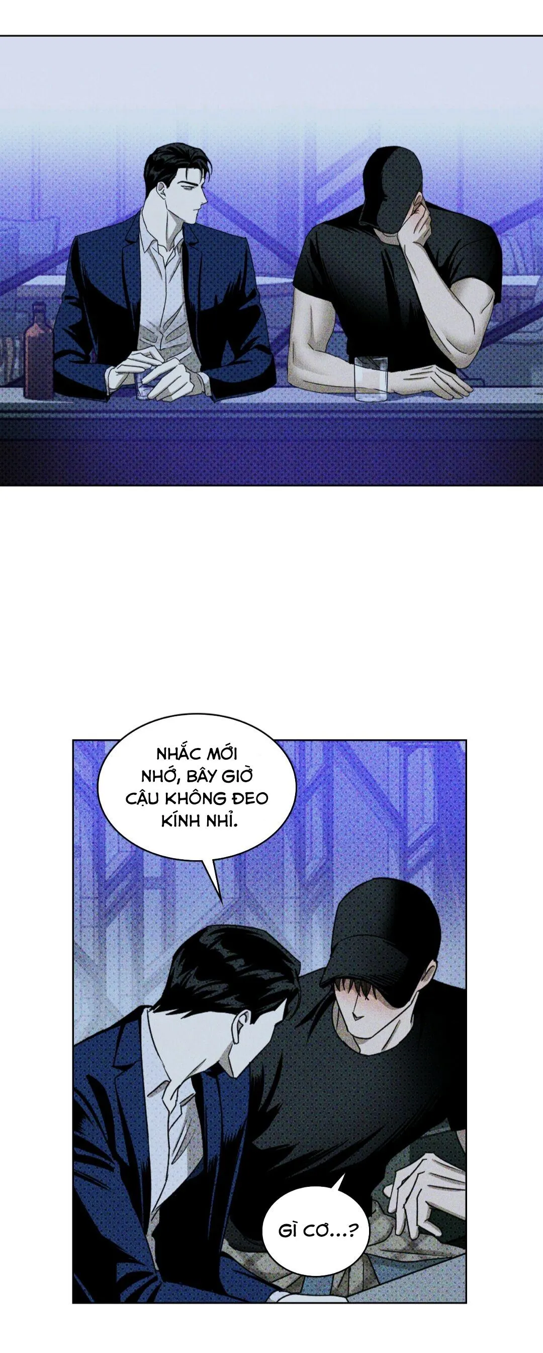 DƯỚI ÁNH ĐÈN XANH Chapter 19 Trang 33