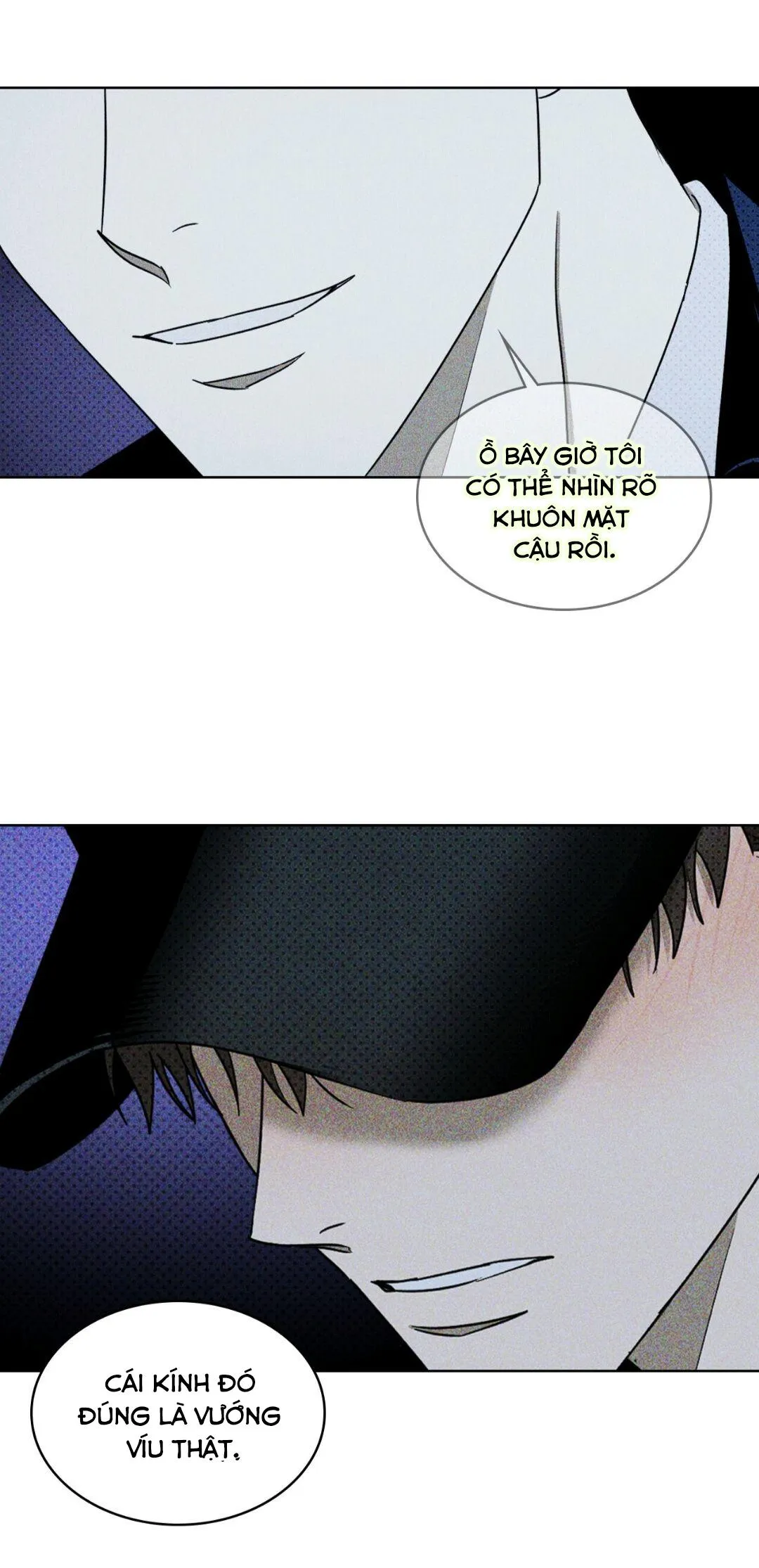 DƯỚI ÁNH ĐÈN XANH Chapter 19 Trang 36