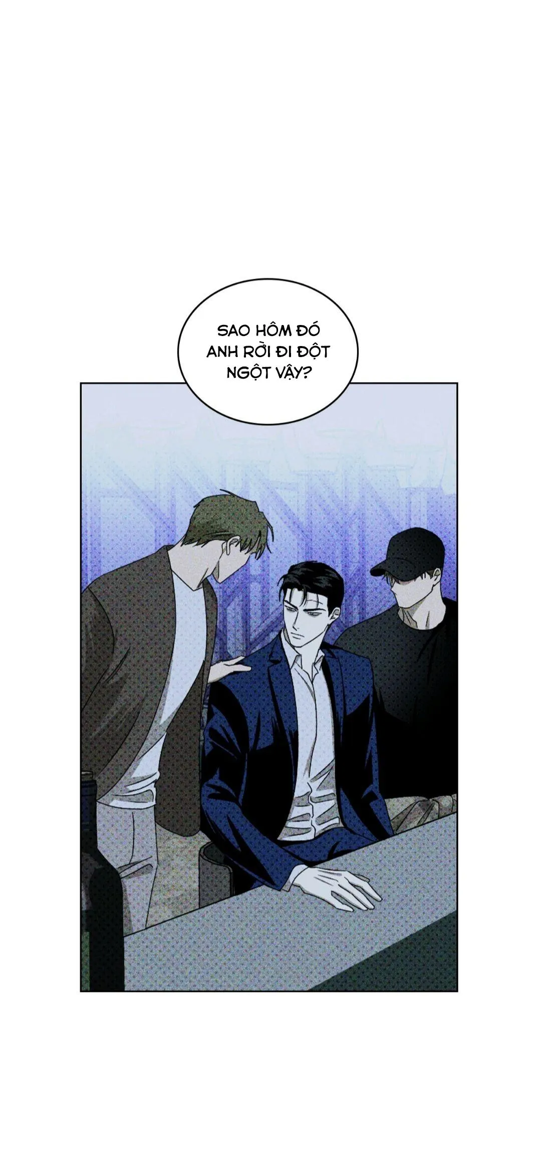 DƯỚI ÁNH ĐÈN XANH Chapter 19 Trang 41