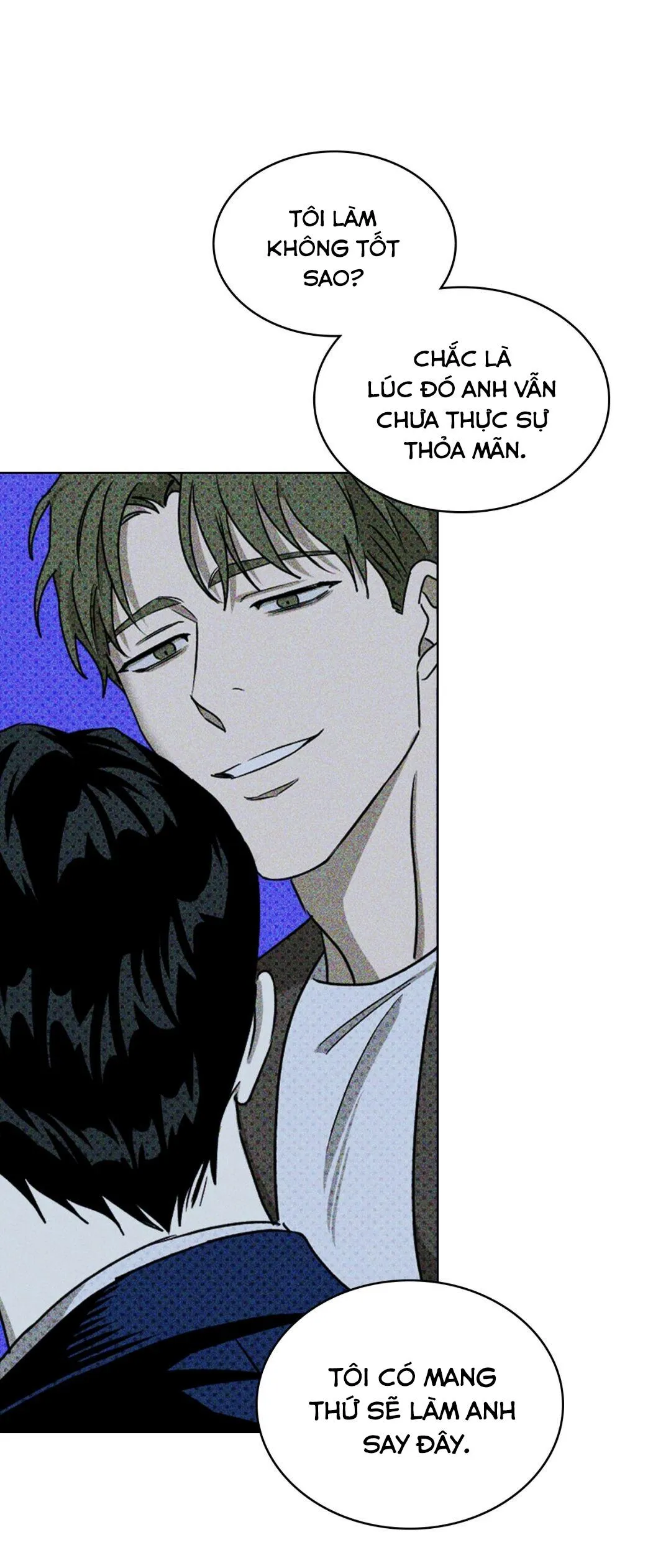 DƯỚI ÁNH ĐÈN XANH Chapter 19 Trang 42