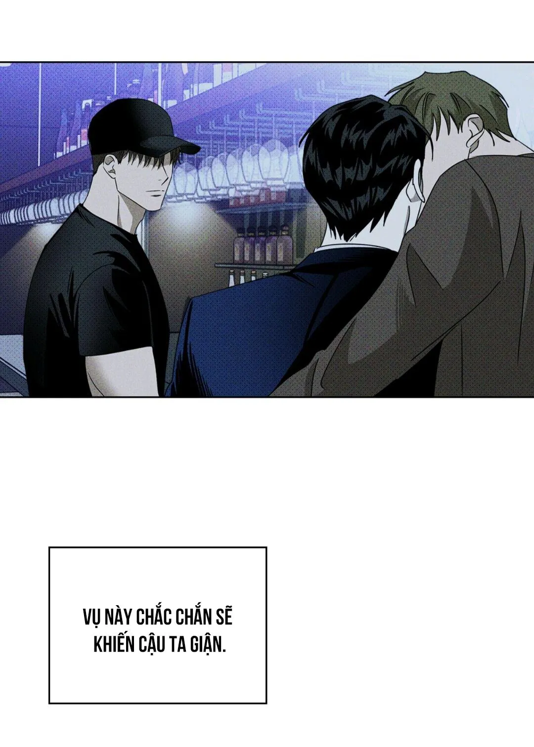 DƯỚI ÁNH ĐÈN XANH Chapter 19 Trang 47