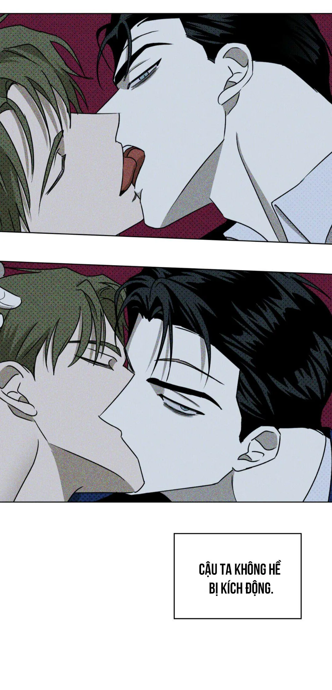 DƯỚI ÁNH ĐÈN XANH Chapter 19 Trang 48