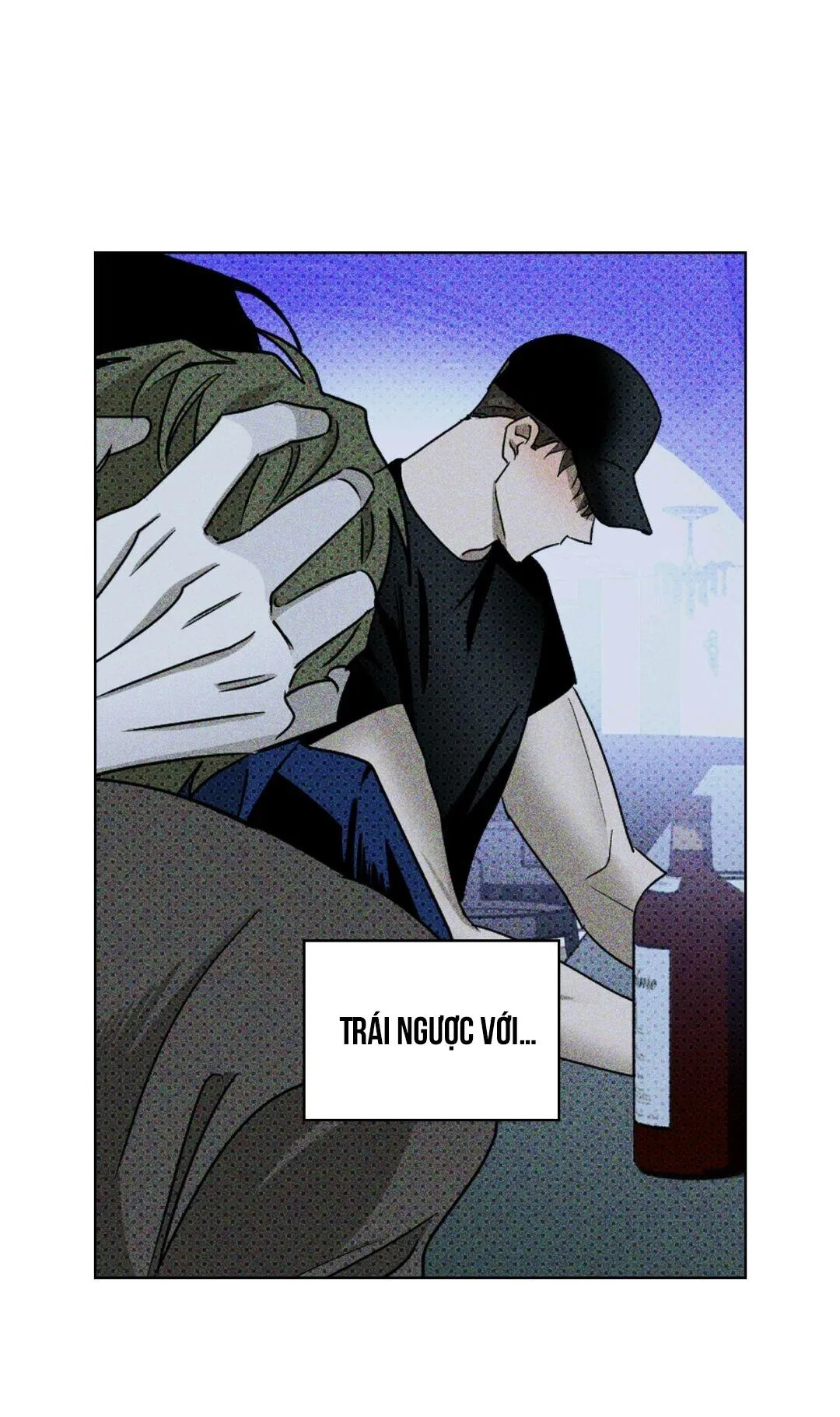 DƯỚI ÁNH ĐÈN XANH Chapter 19 Trang 50