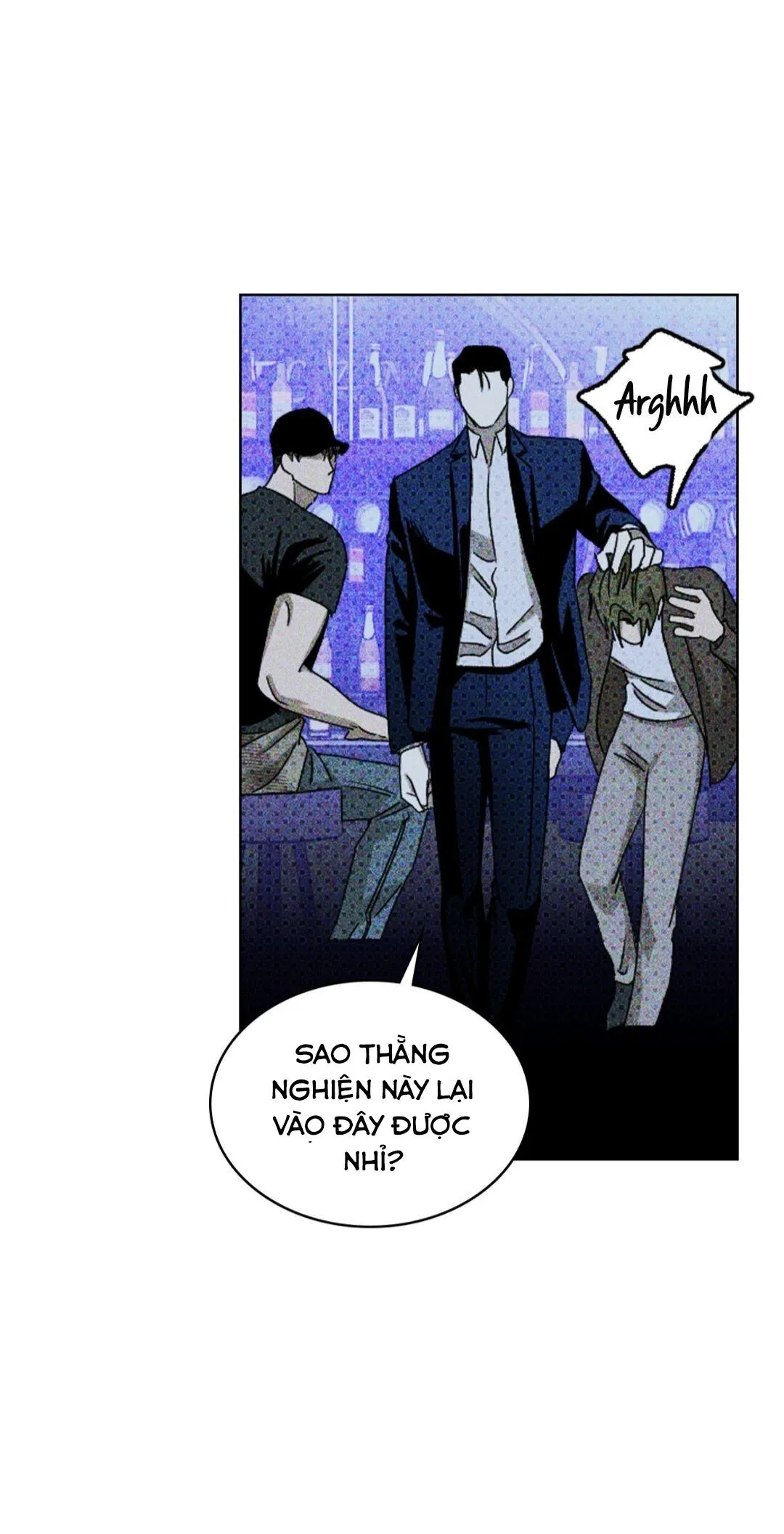 DƯỚI ÁNH ĐÈN XANH Chapter 19 Trang 53