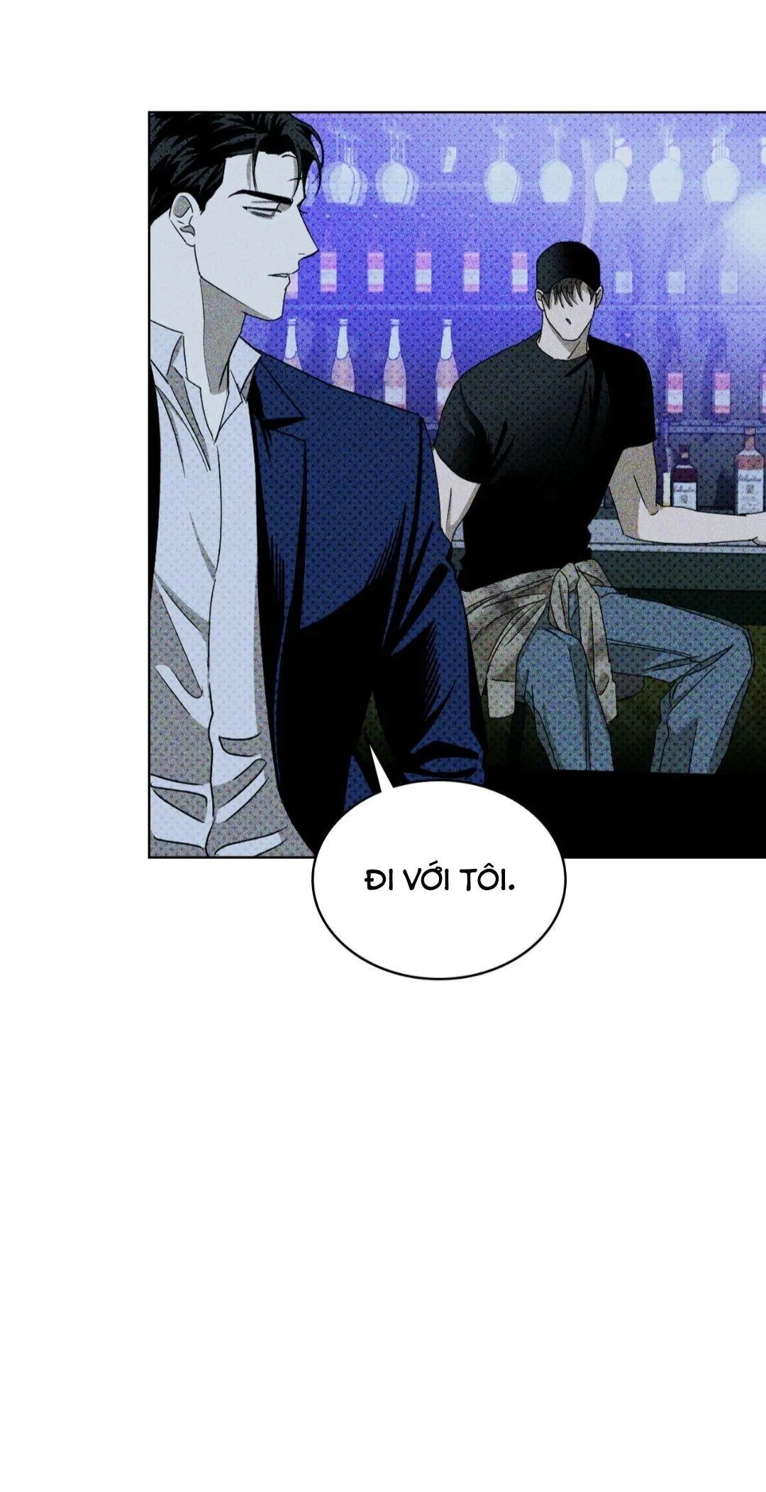 DƯỚI ÁNH ĐÈN XANH Chapter 19 Trang 55