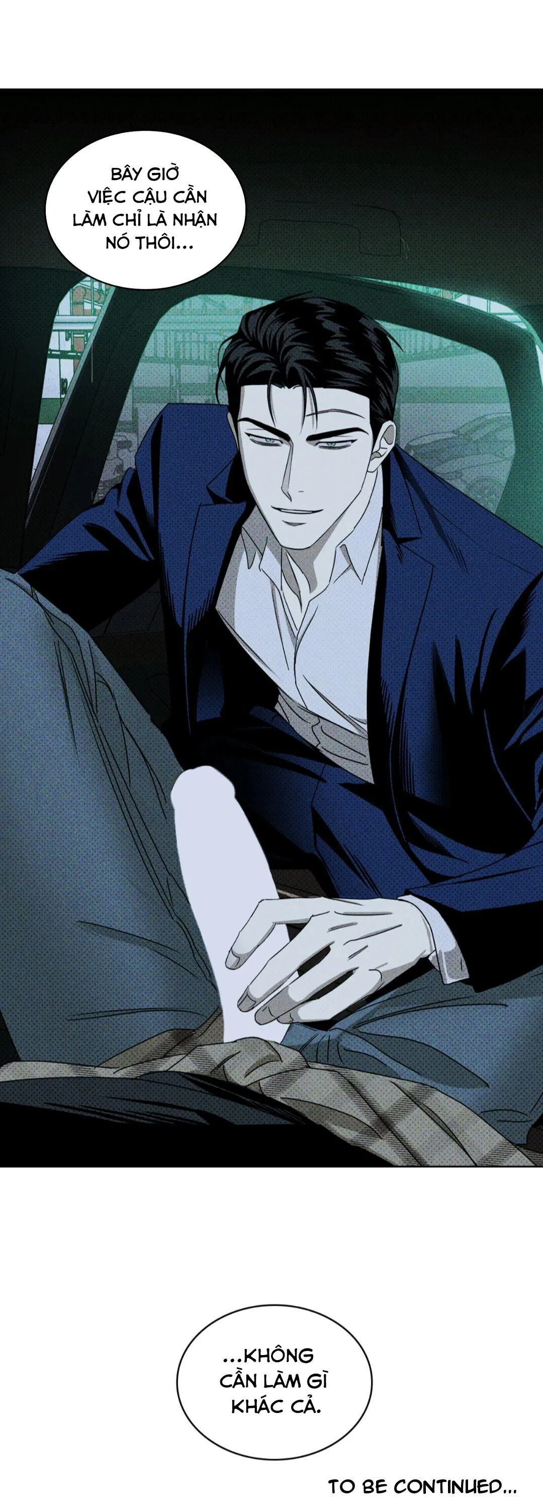 DƯỚI ÁNH ĐÈN XANH Chapter 19 Trang 60