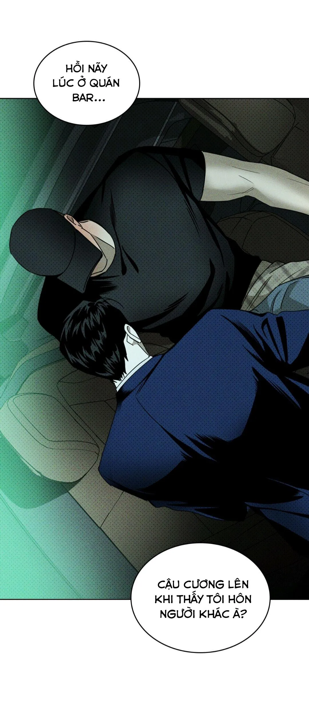 DƯỚI ÁNH ĐÈN XANH Chapter 20 Trang 3