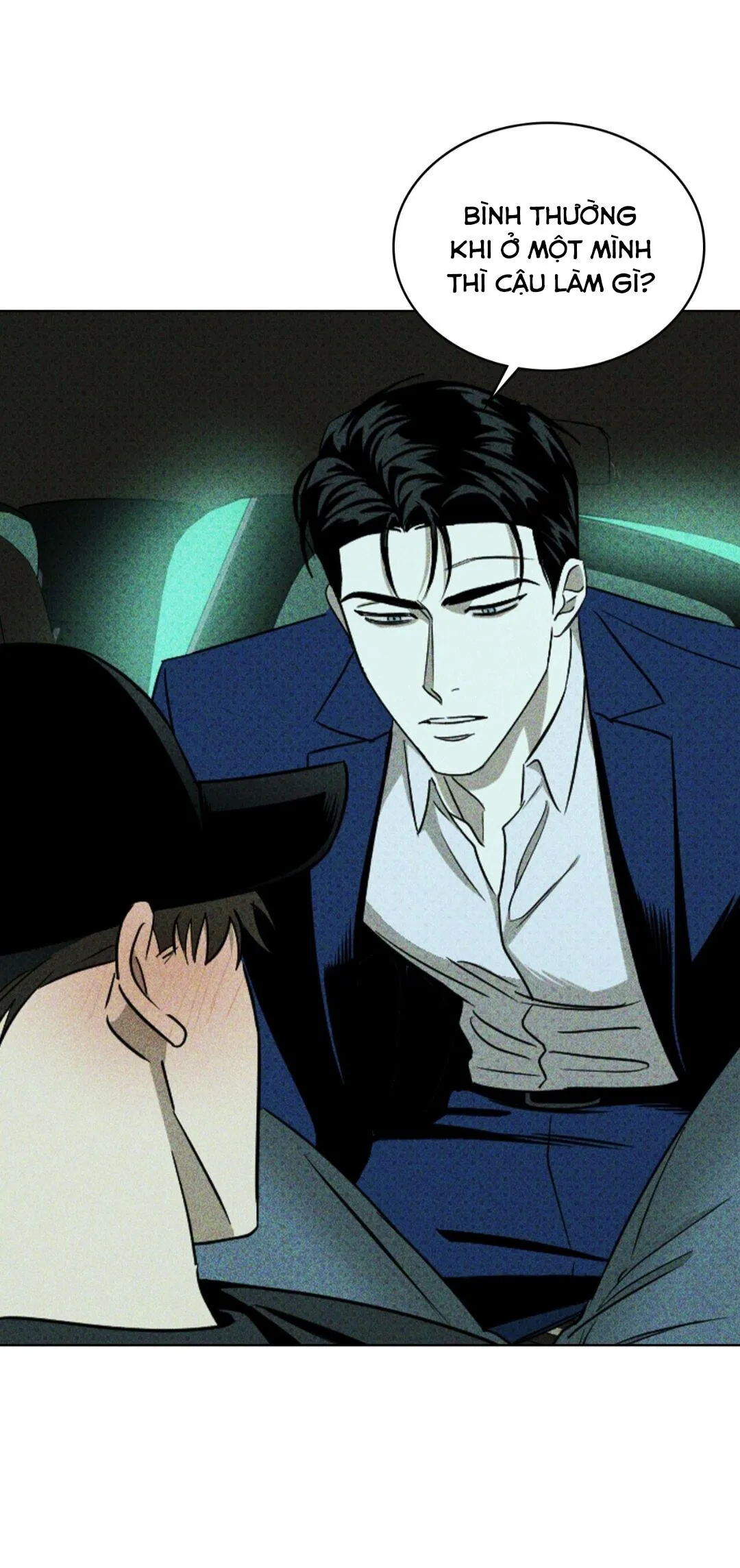 DƯỚI ÁNH ĐÈN XANH Chapter 20 Trang 7