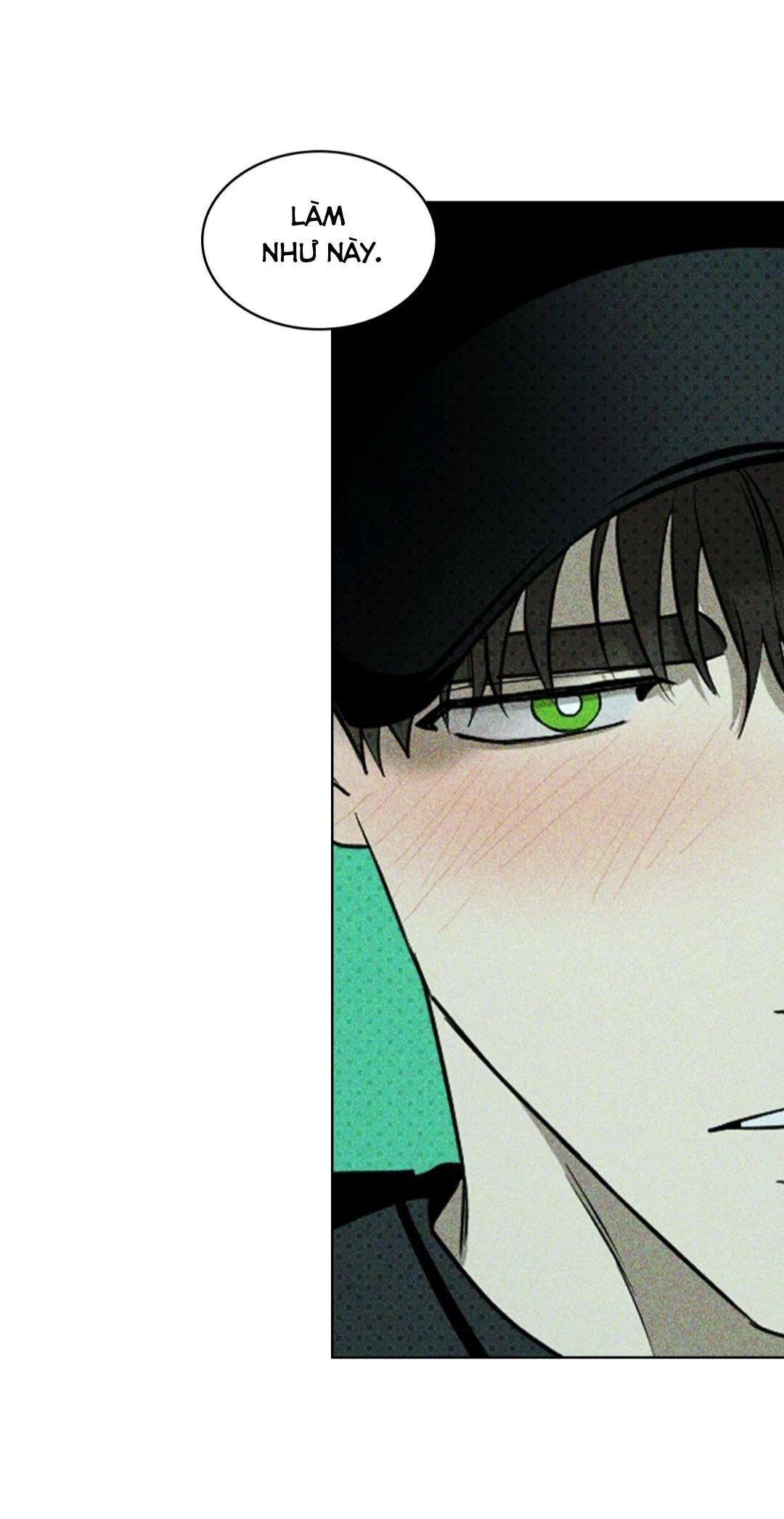 DƯỚI ÁNH ĐÈN XANH Chapter 20 Trang 8