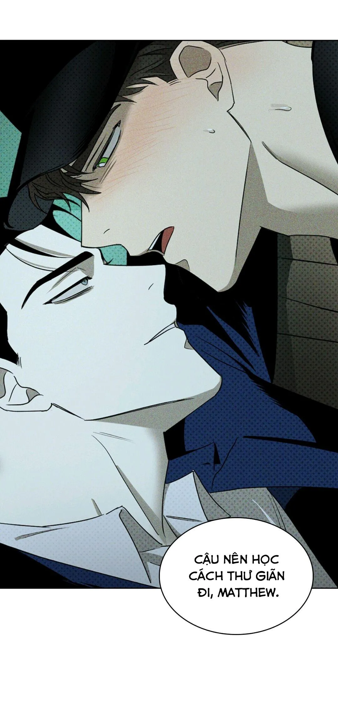 DƯỚI ÁNH ĐÈN XANH Chapter 20 Trang 12