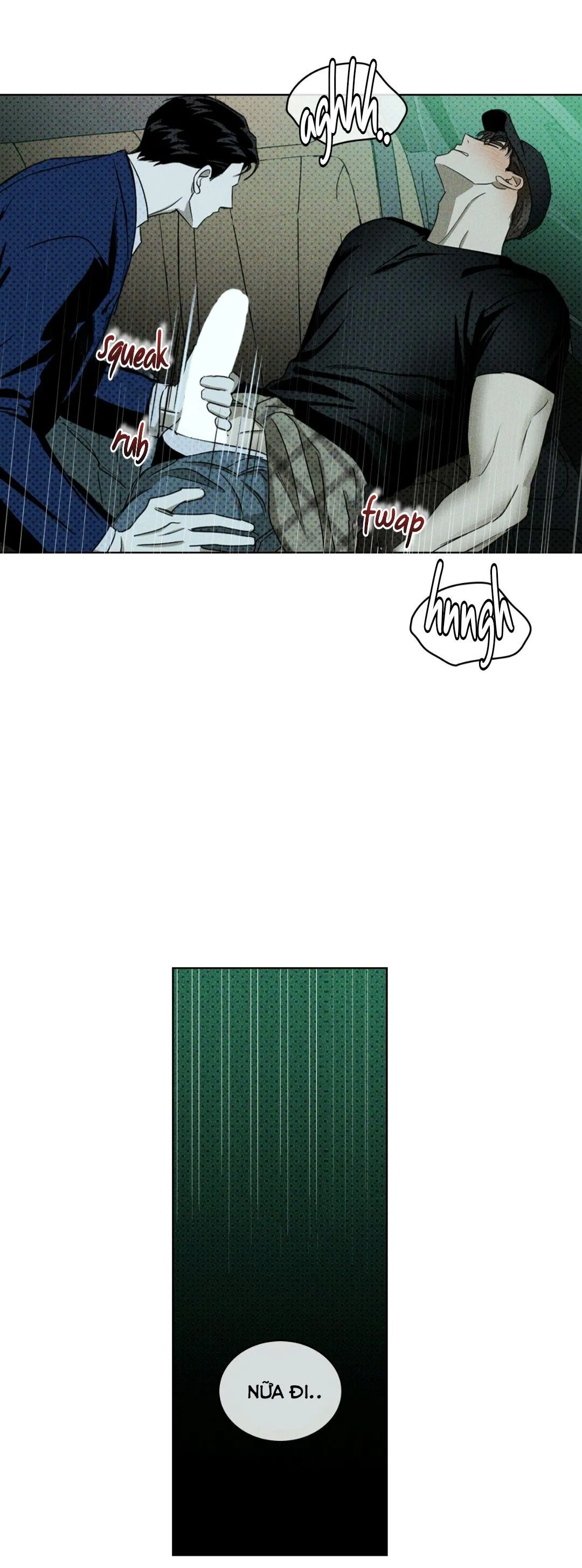 DƯỚI ÁNH ĐÈN XANH Chapter 20 Trang 16