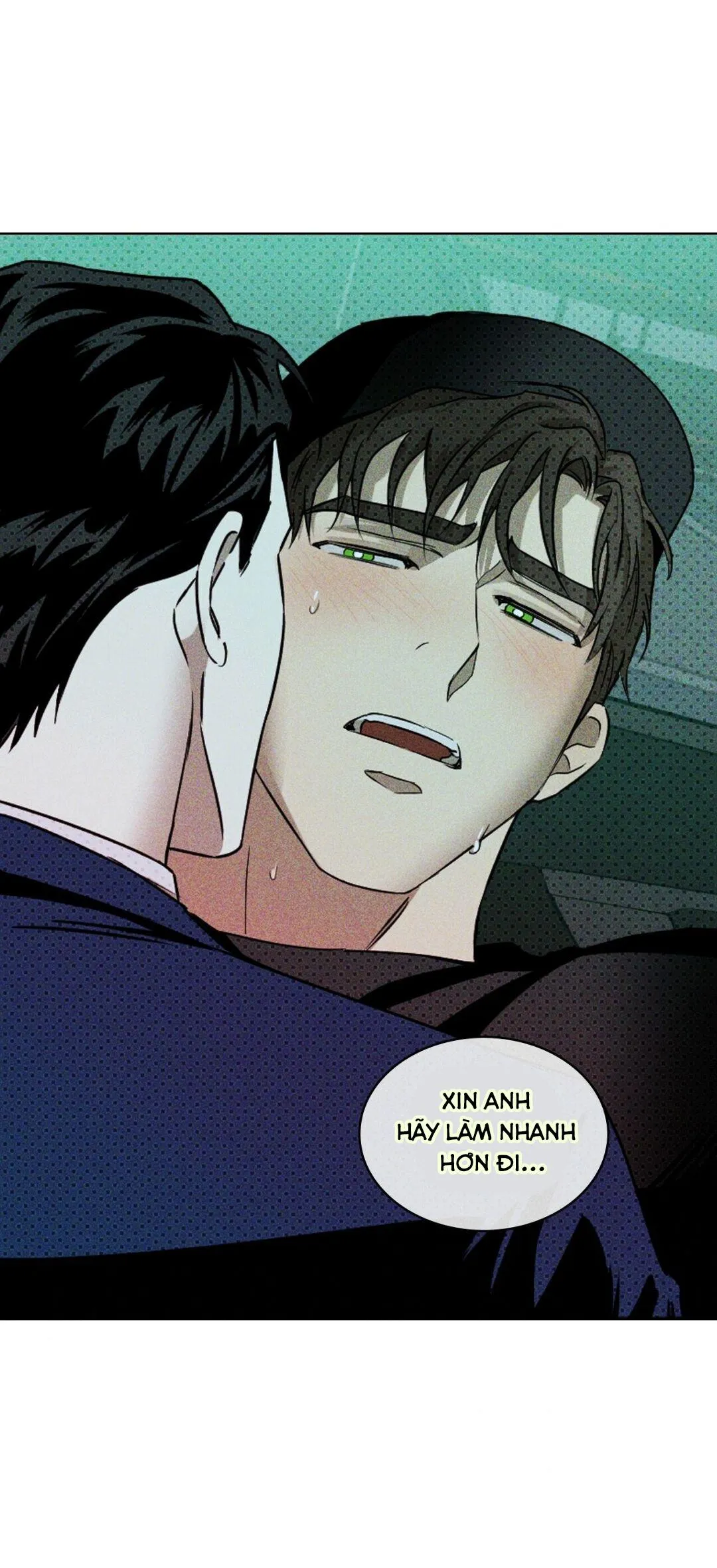 DƯỚI ÁNH ĐÈN XANH Chapter 20 Trang 17