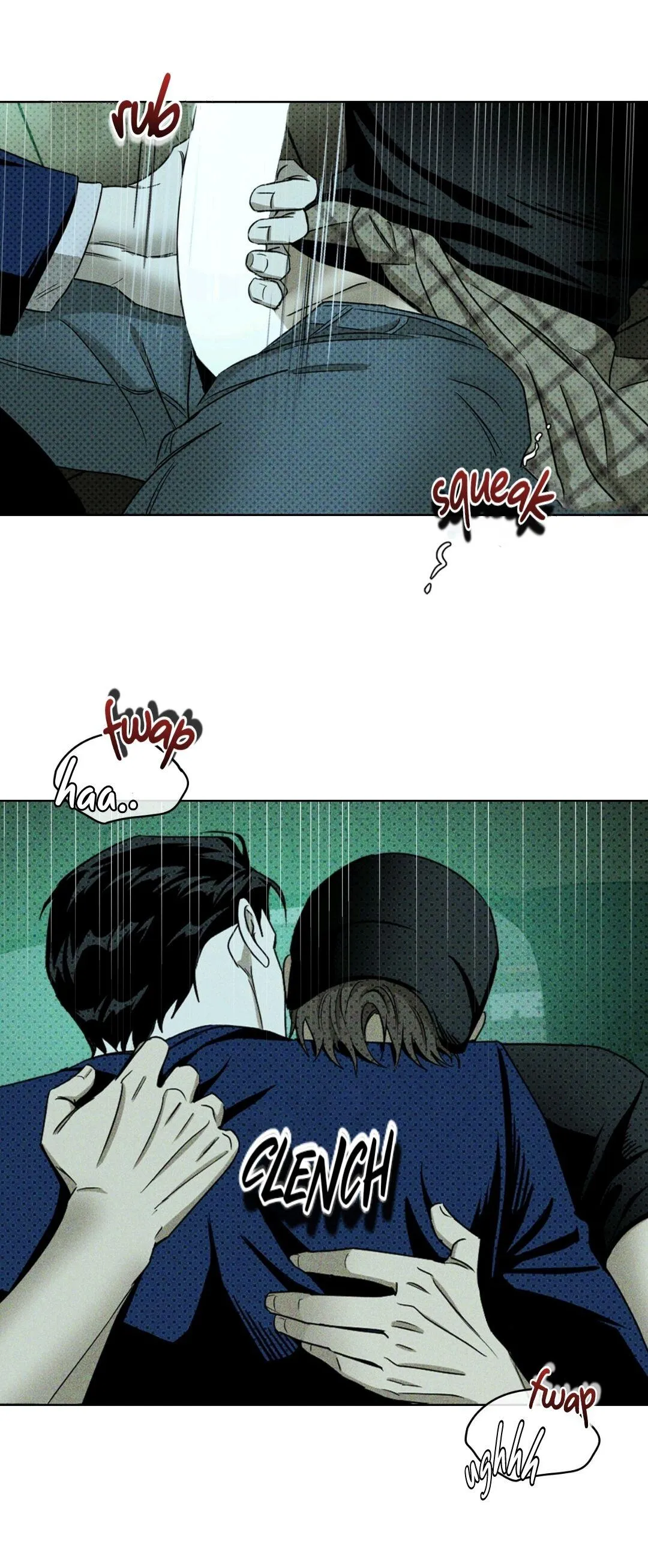 DƯỚI ÁNH ĐÈN XANH Chapter 20 Trang 21