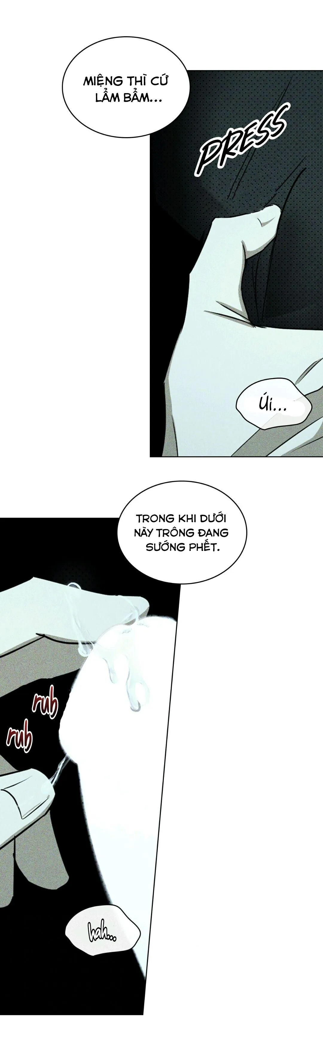 DƯỚI ÁNH ĐÈN XANH Chapter 20 Trang 25