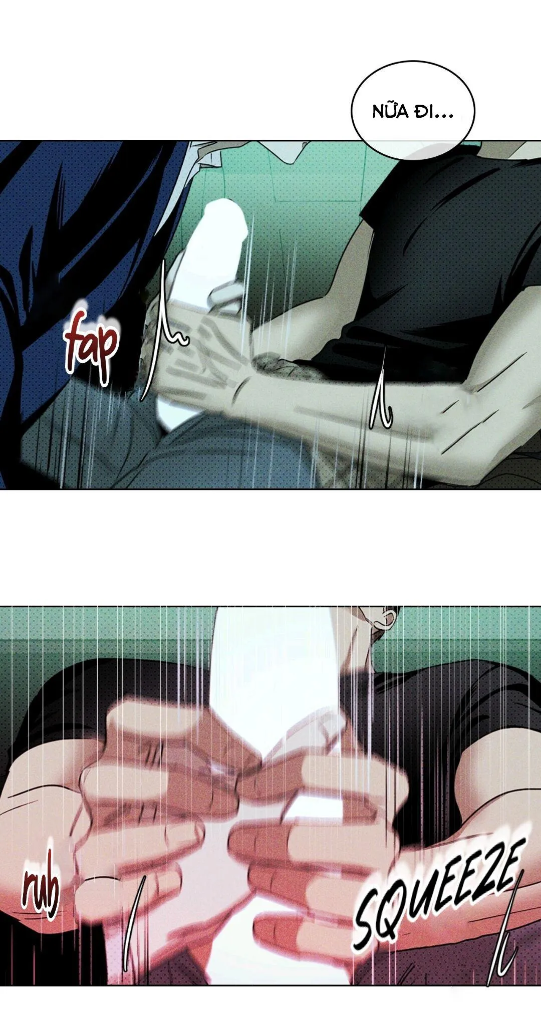 DƯỚI ÁNH ĐÈN XANH Chapter 20 Trang 28