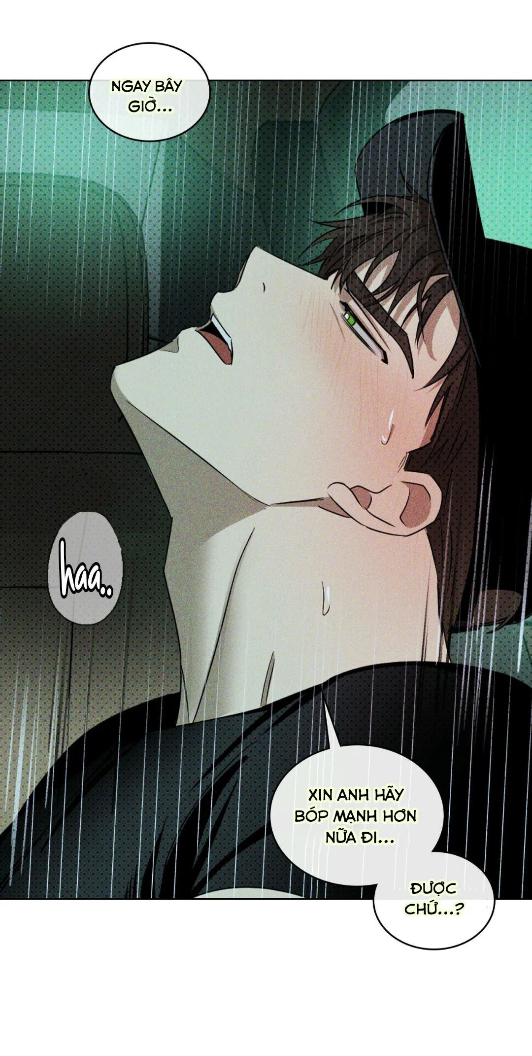DƯỚI ÁNH ĐÈN XANH Chapter 20 Trang 31