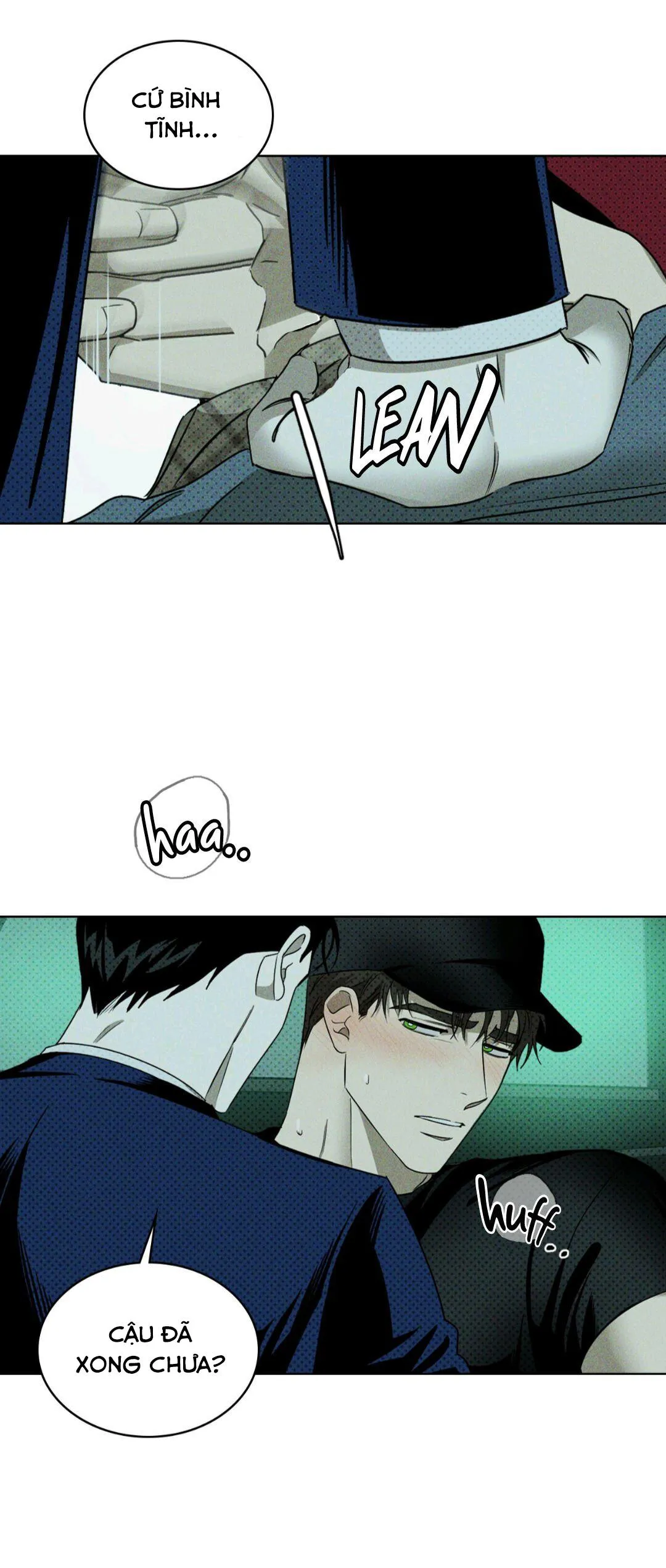DƯỚI ÁNH ĐÈN XANH Chapter 20 Trang 32