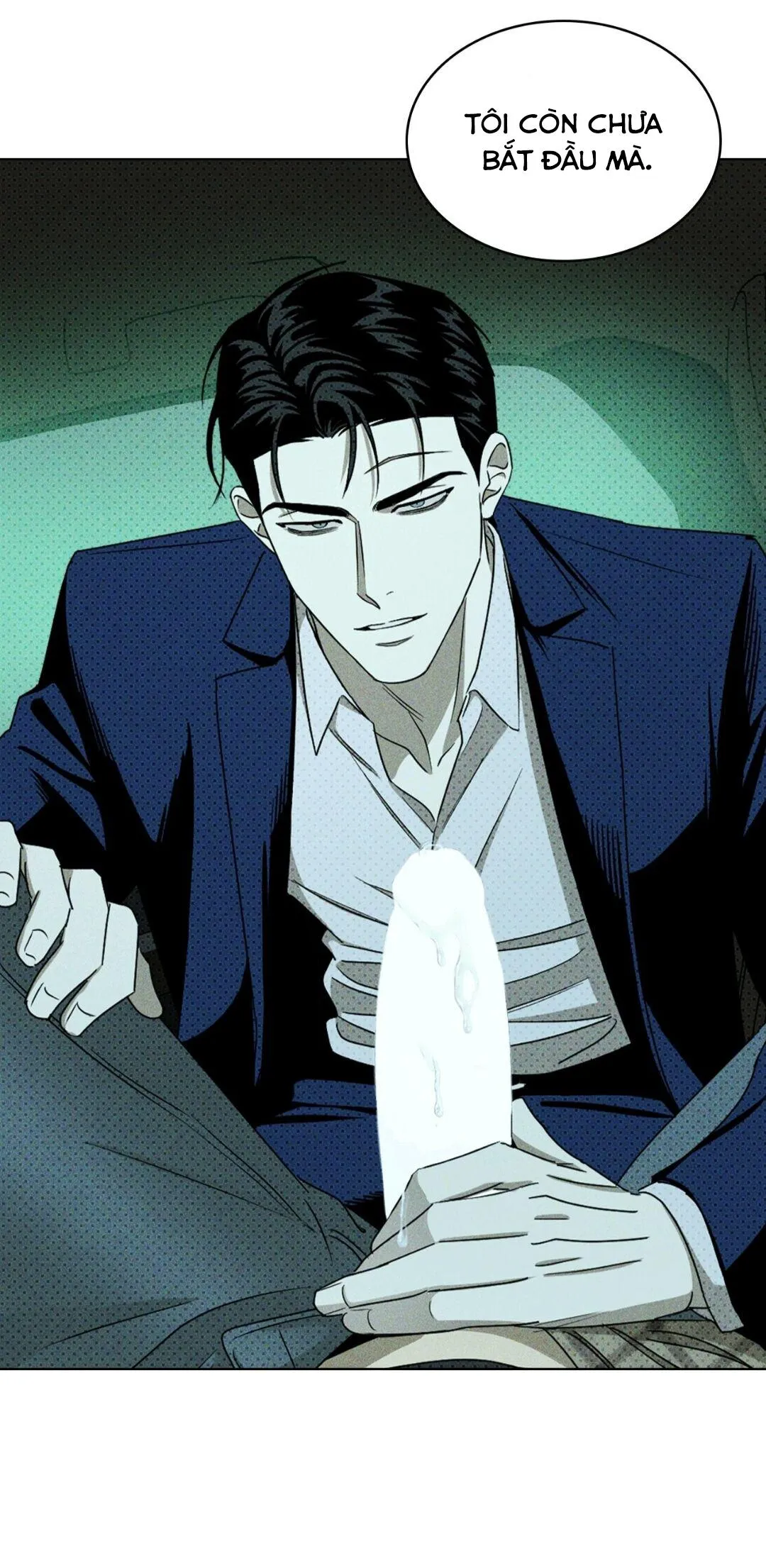 DƯỚI ÁNH ĐÈN XANH Chapter 20 Trang 33