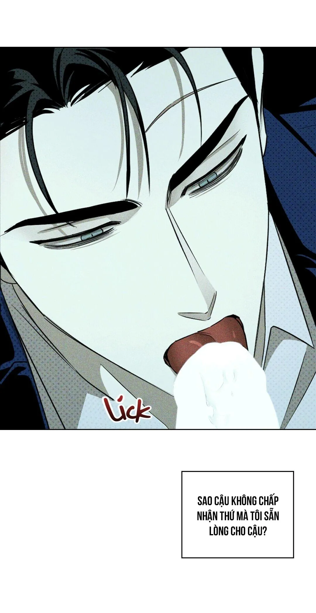 DƯỚI ÁNH ĐÈN XANH Chapter 20 Trang 35