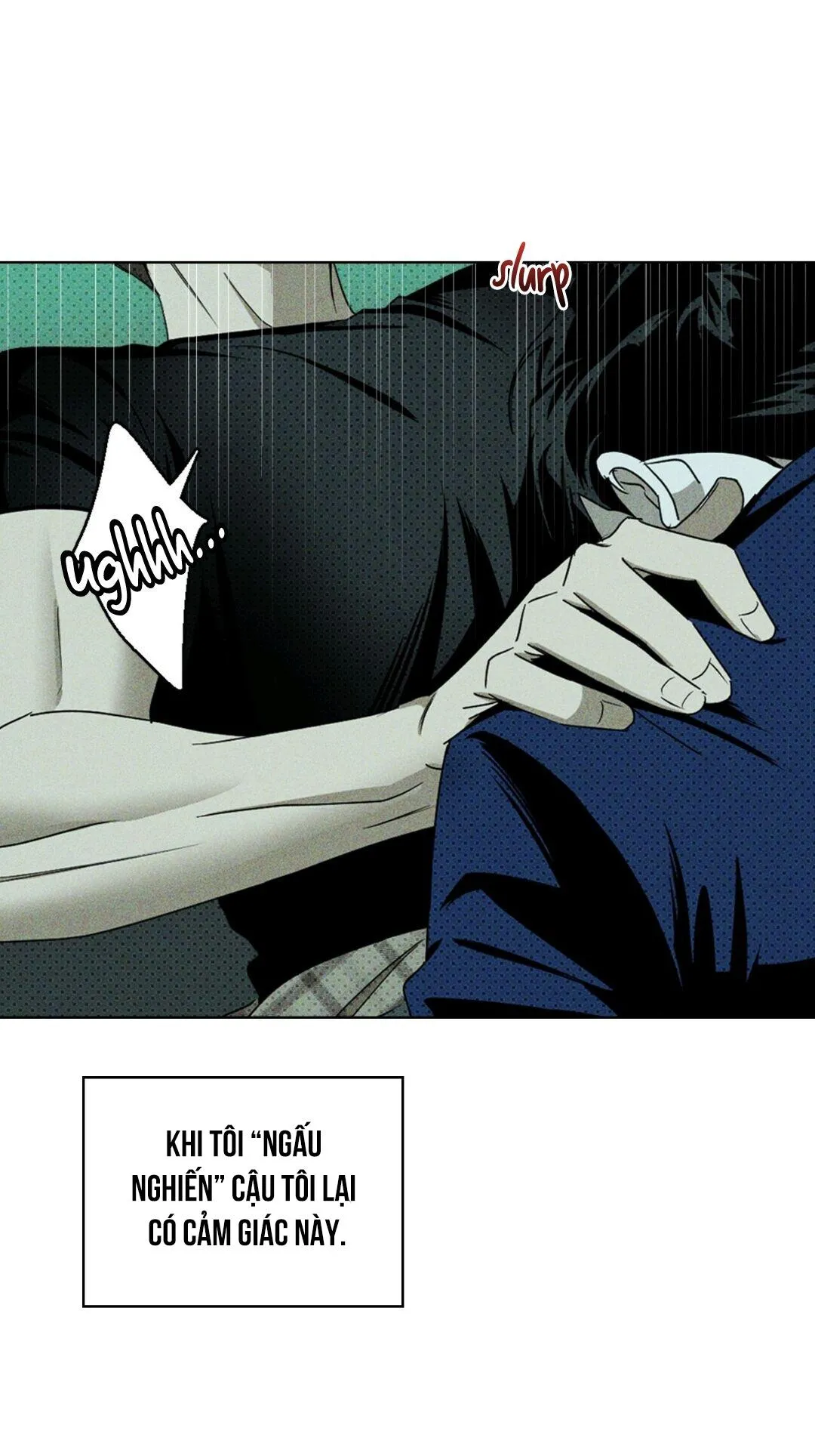 DƯỚI ÁNH ĐÈN XANH Chapter 20 Trang 36