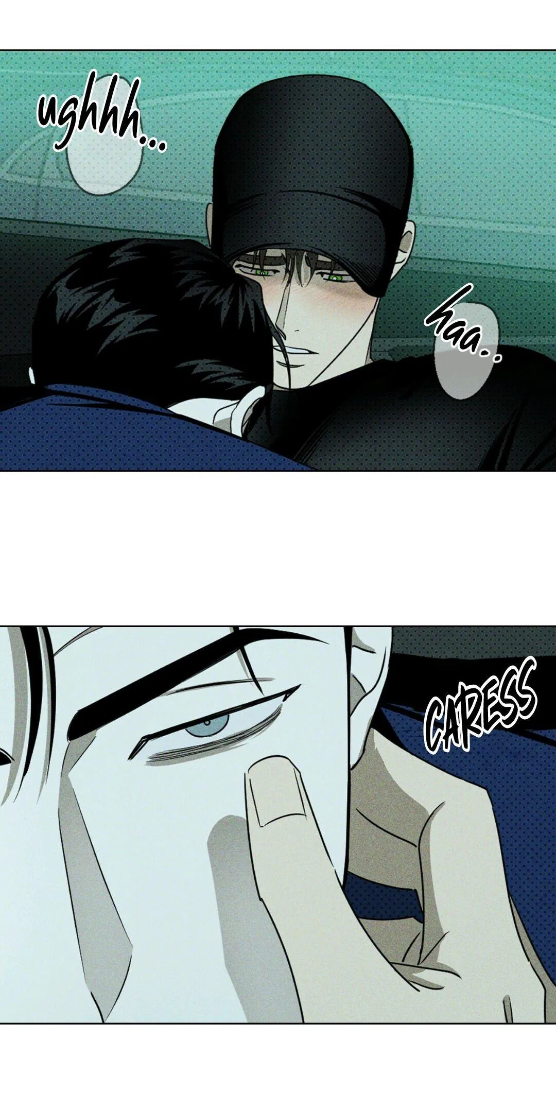 DƯỚI ÁNH ĐÈN XANH Chapter 20 Trang 39