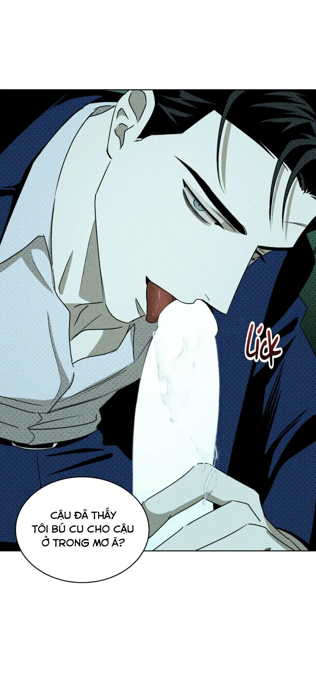 DƯỚI ÁNH ĐÈN XANH Chapter 20 Trang 44