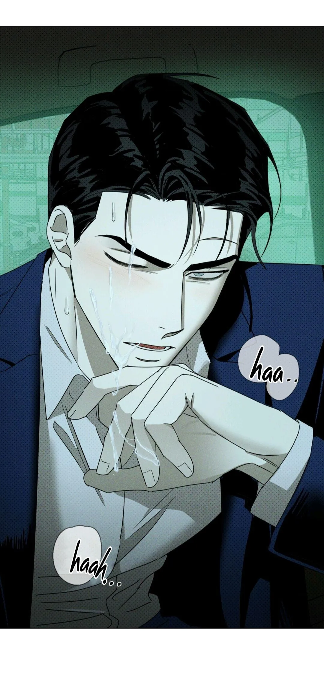 DƯỚI ÁNH ĐÈN XANH Chapter 20 Trang 51