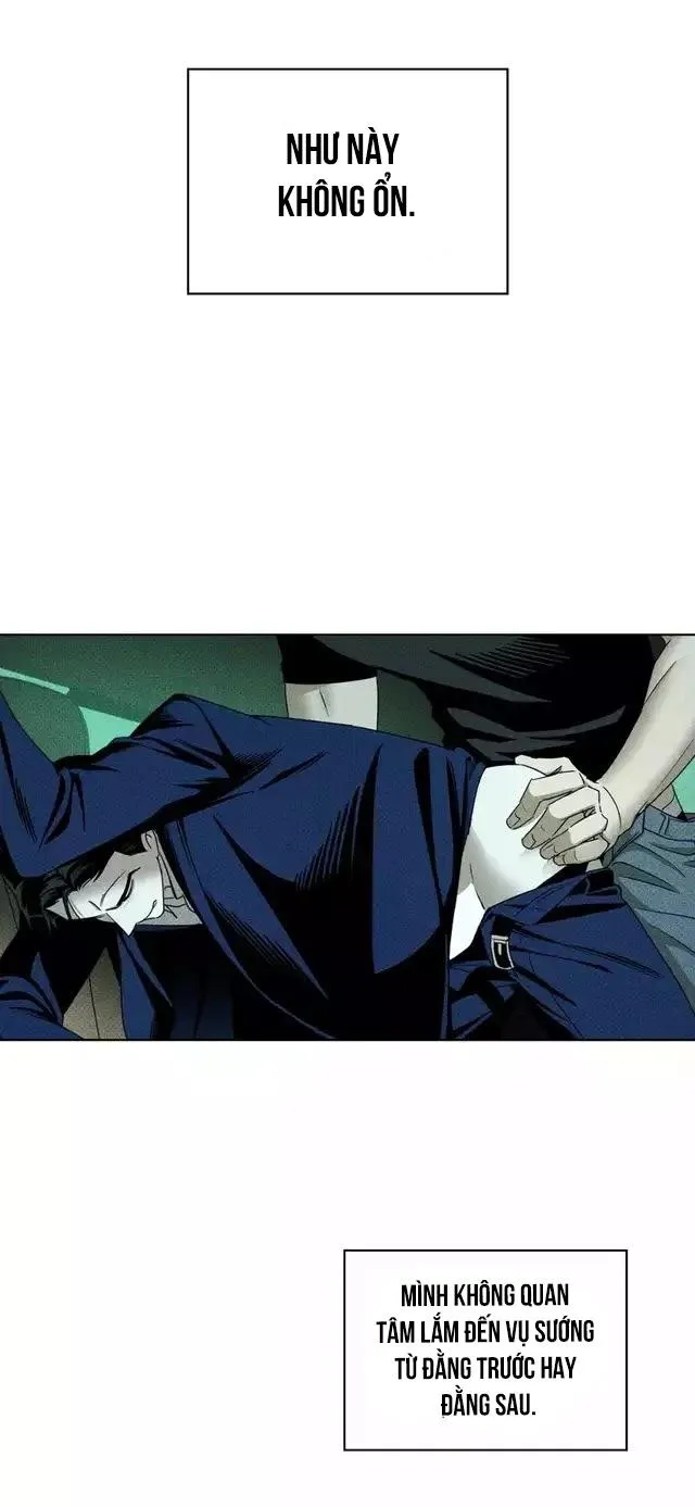 DƯỚI ÁNH ĐÈN XANH Chapter 22 Trang 3