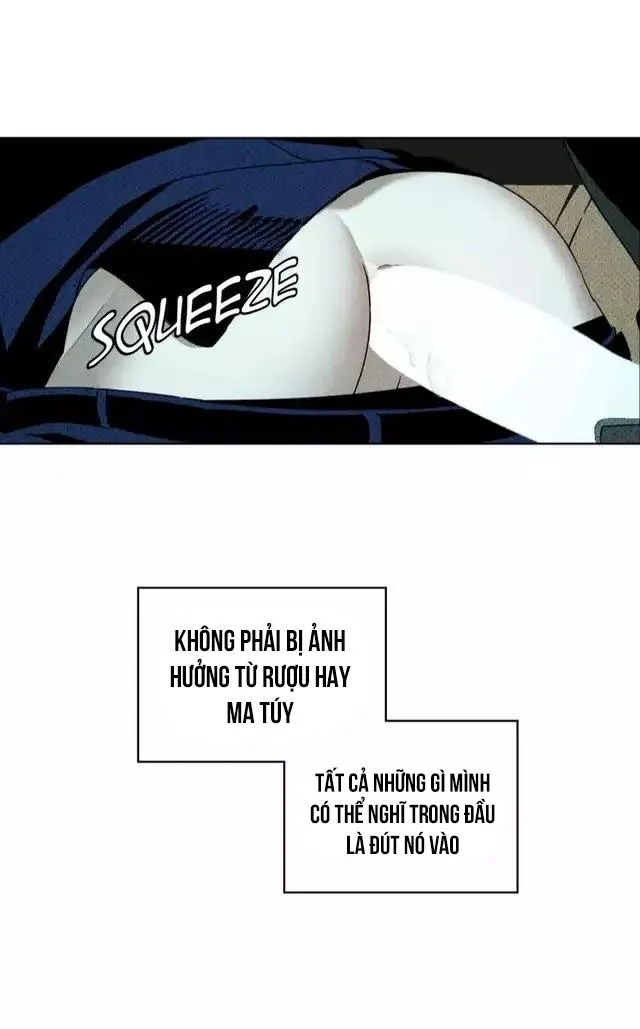 DƯỚI ÁNH ĐÈN XANH Chapter 22 Trang 4