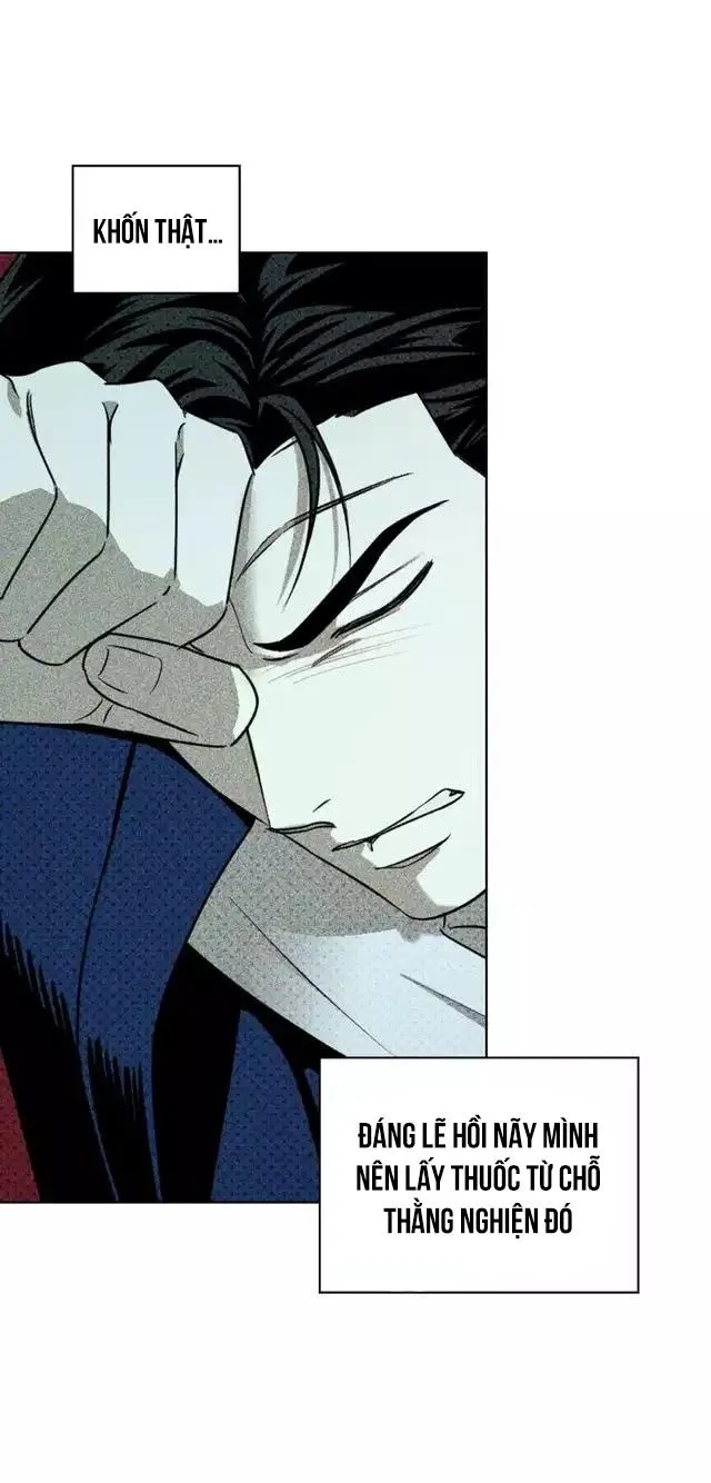 DƯỚI ÁNH ĐÈN XANH Chapter 22 Trang 9