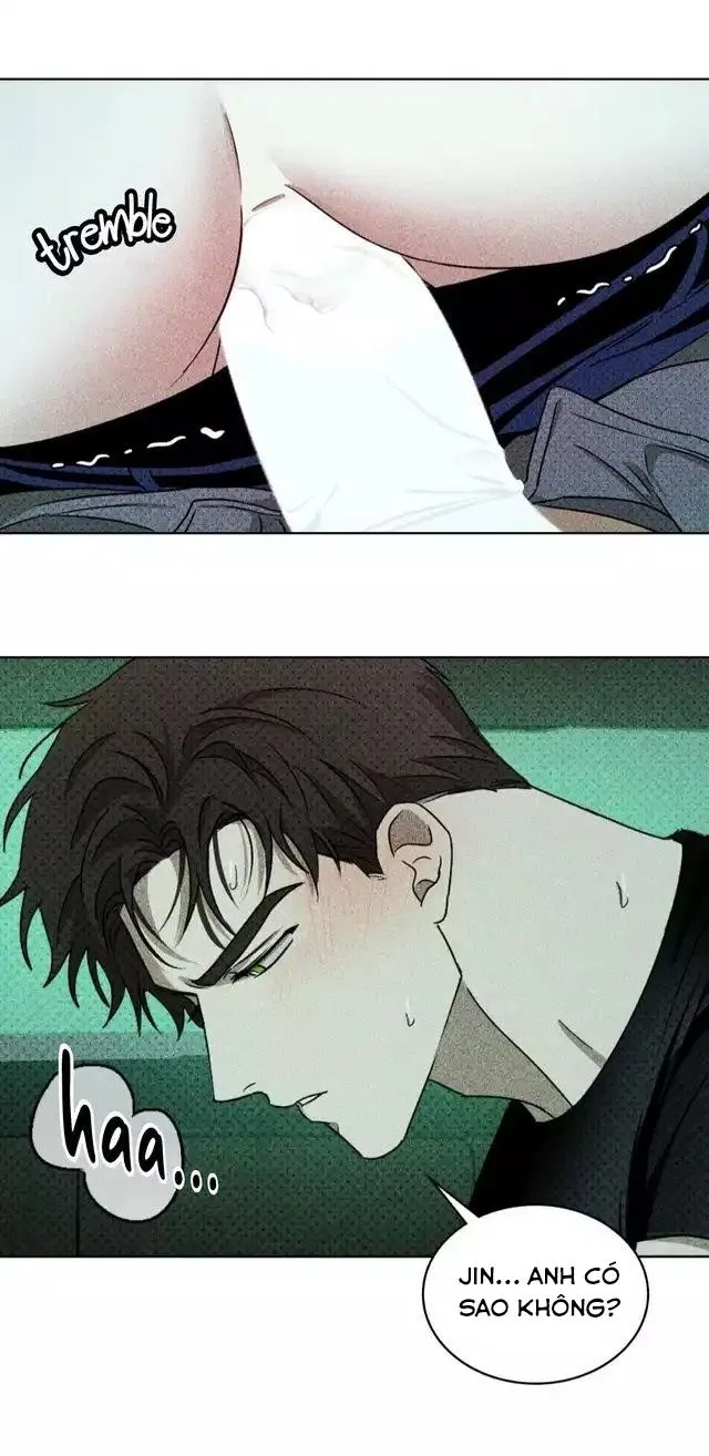 DƯỚI ÁNH ĐÈN XANH Chapter 22 Trang 10