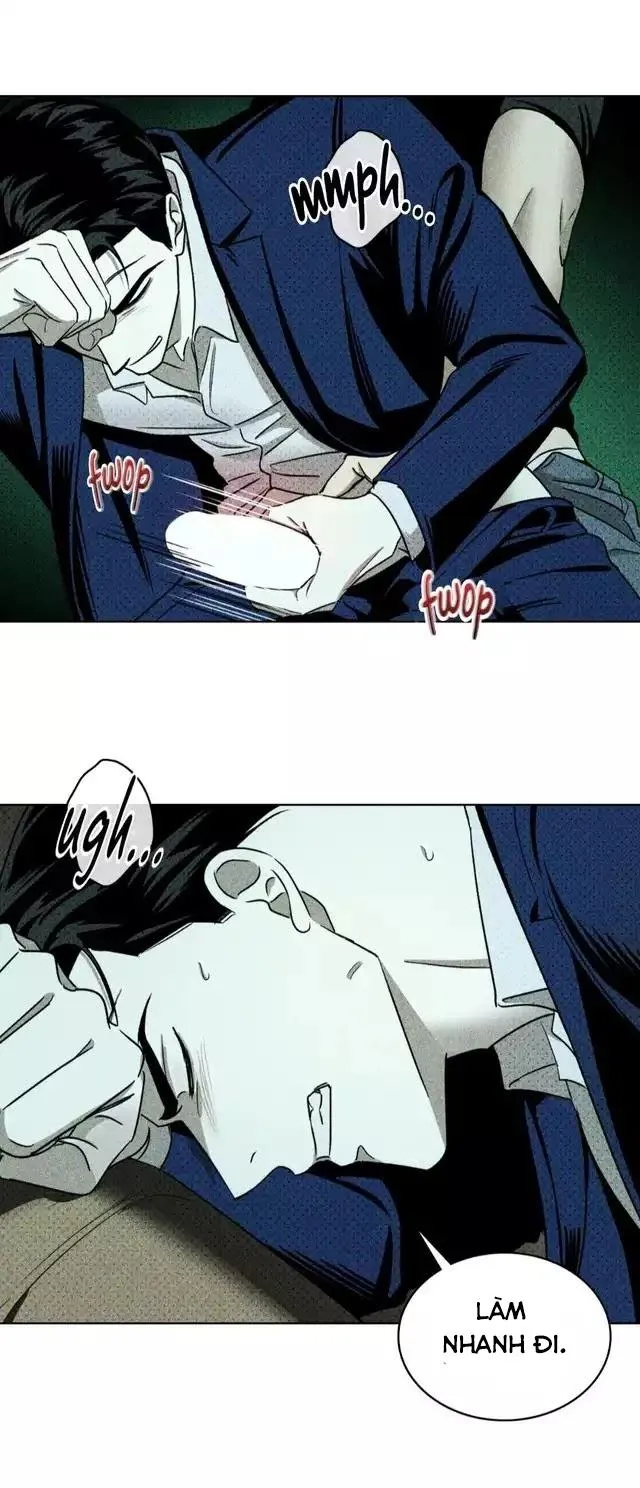 DƯỚI ÁNH ĐÈN XANH Chapter 22 Trang 12