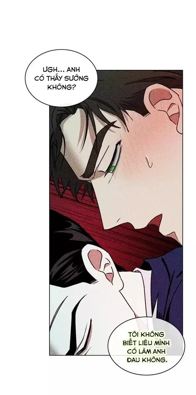 DƯỚI ÁNH ĐÈN XANH Chapter 22 Trang 22