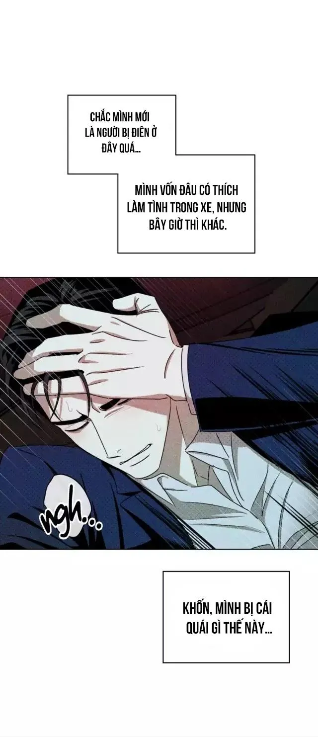 DƯỚI ÁNH ĐÈN XANH Chapter 22 Trang 24